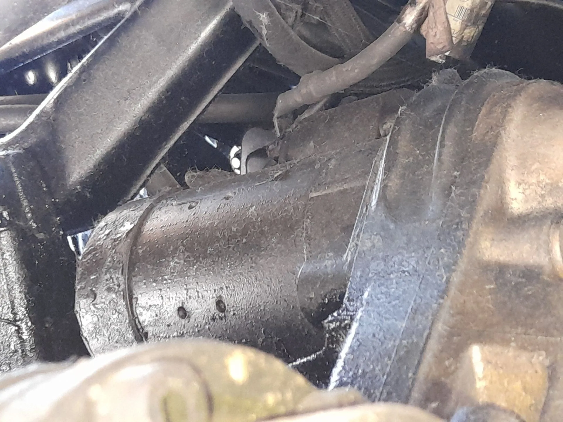 Motor Arranque para Mercedes-Benz Clase M (W163)