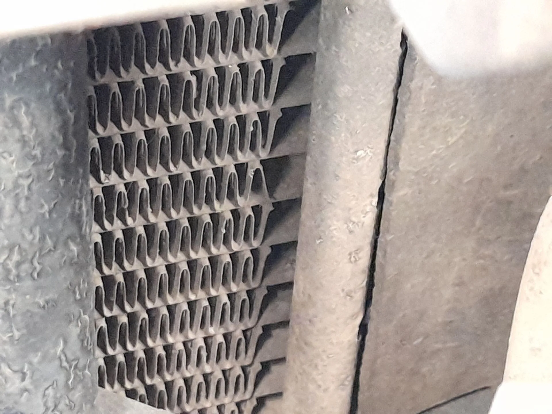 Radiador Agua para Mercedes-Benz Clase M (W163)
