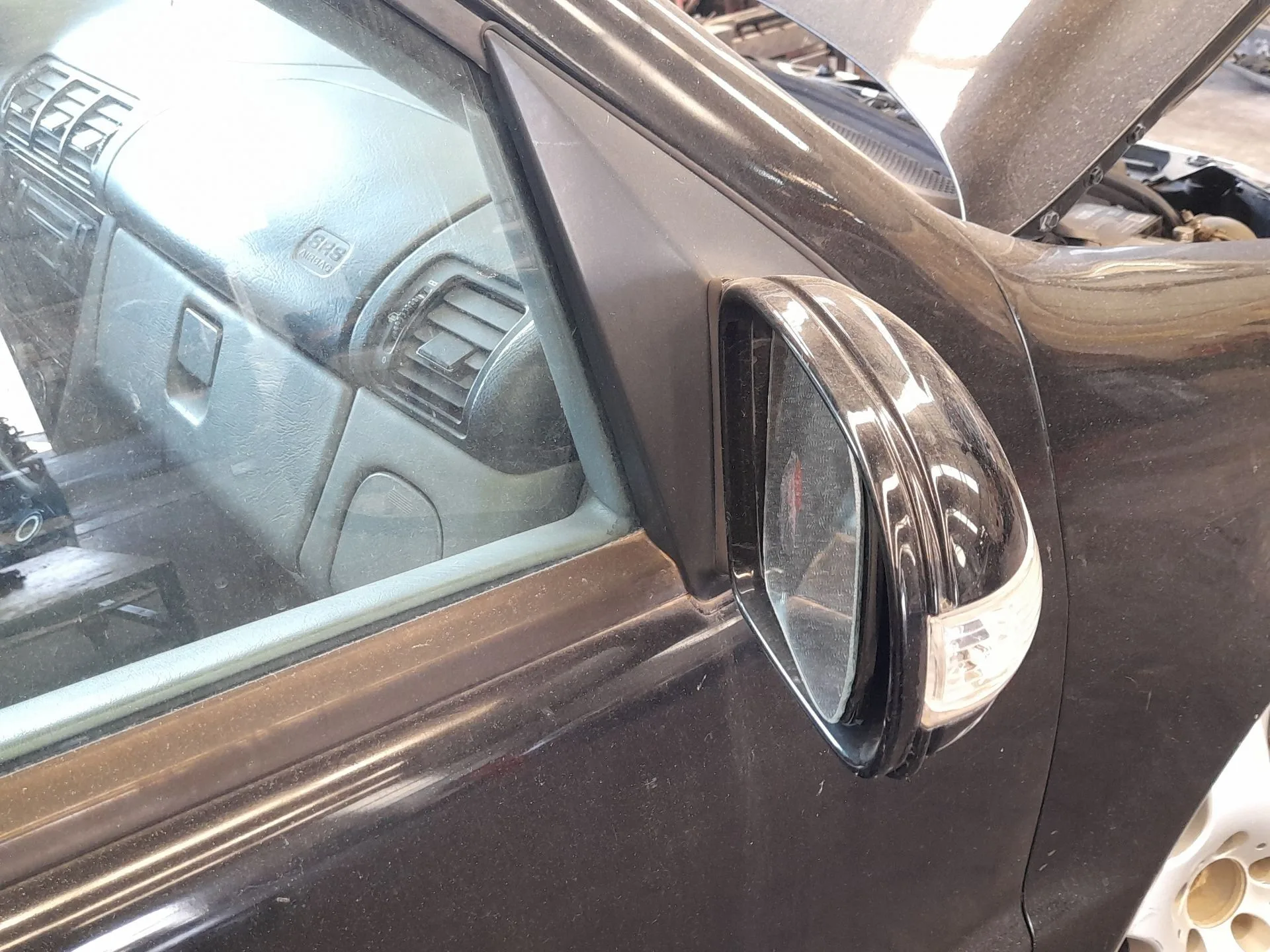 Retrovisor Derecho para Mercedes-Benz Clase M (W163)
