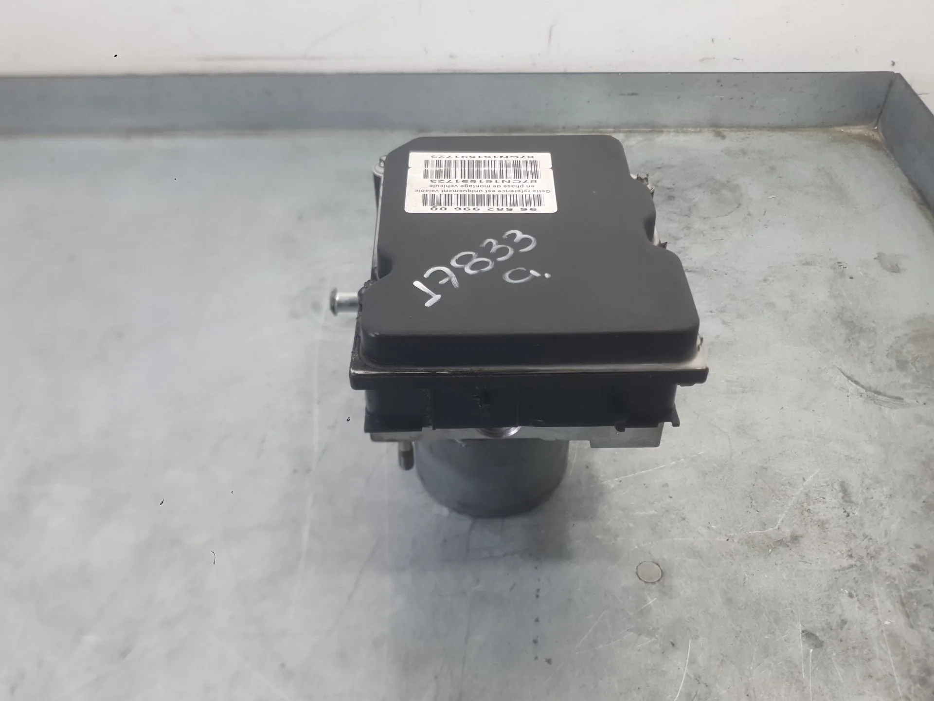 Abs para Peugeot 307 Sw (3H)