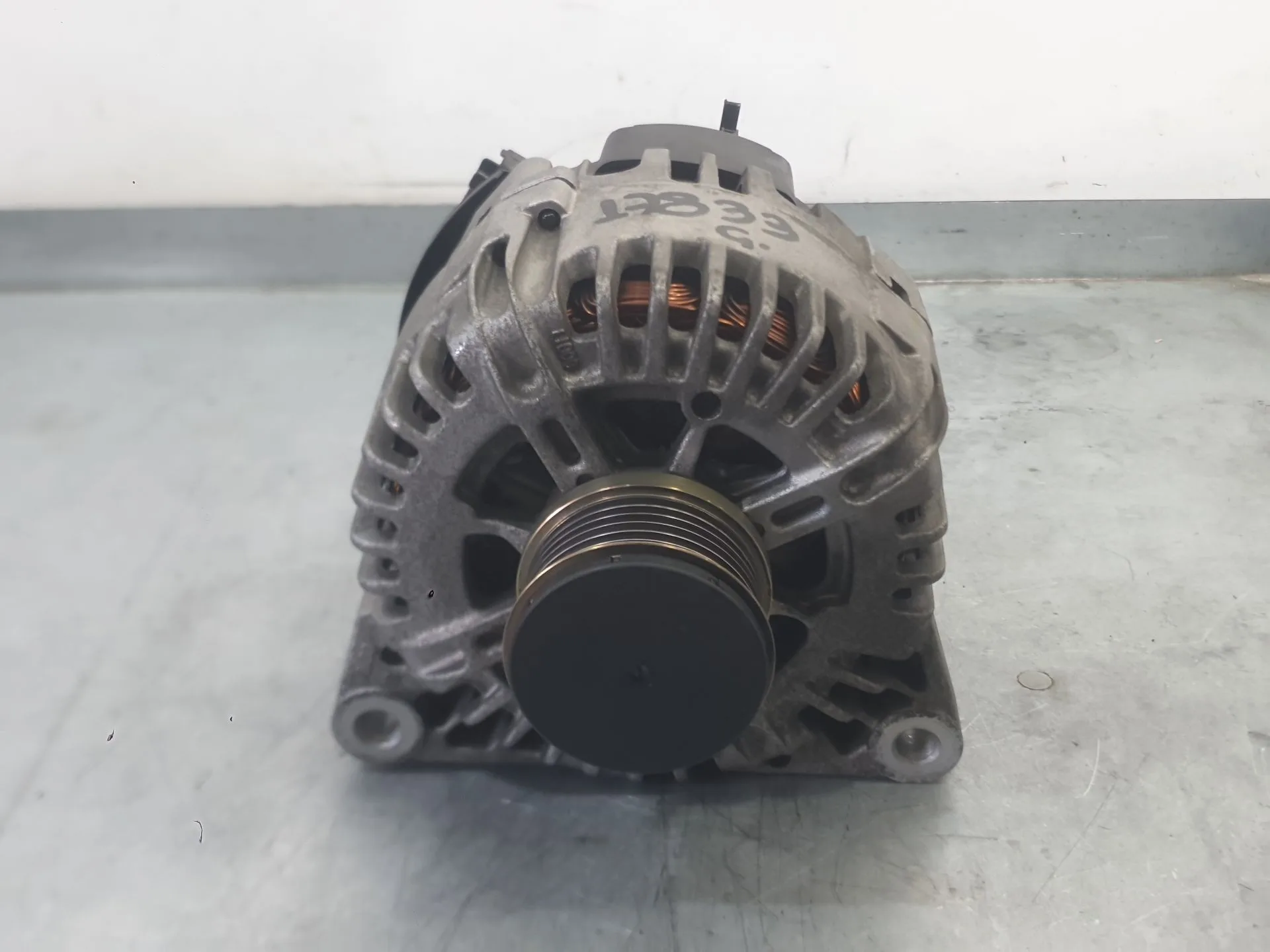 Alternador para Peugeot 307 Sw (3H)