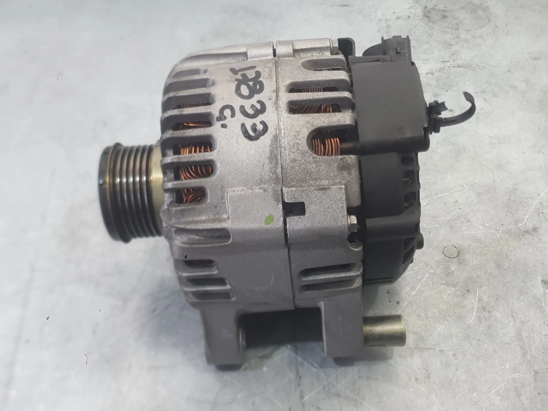 Alternador para Peugeot 307 Sw (3H)