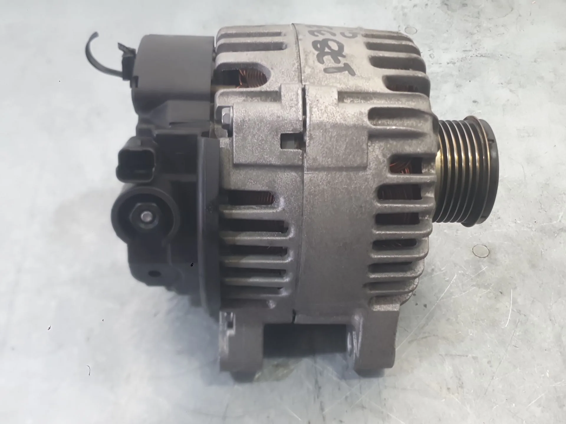 Alternador para Peugeot 307 Sw (3H)