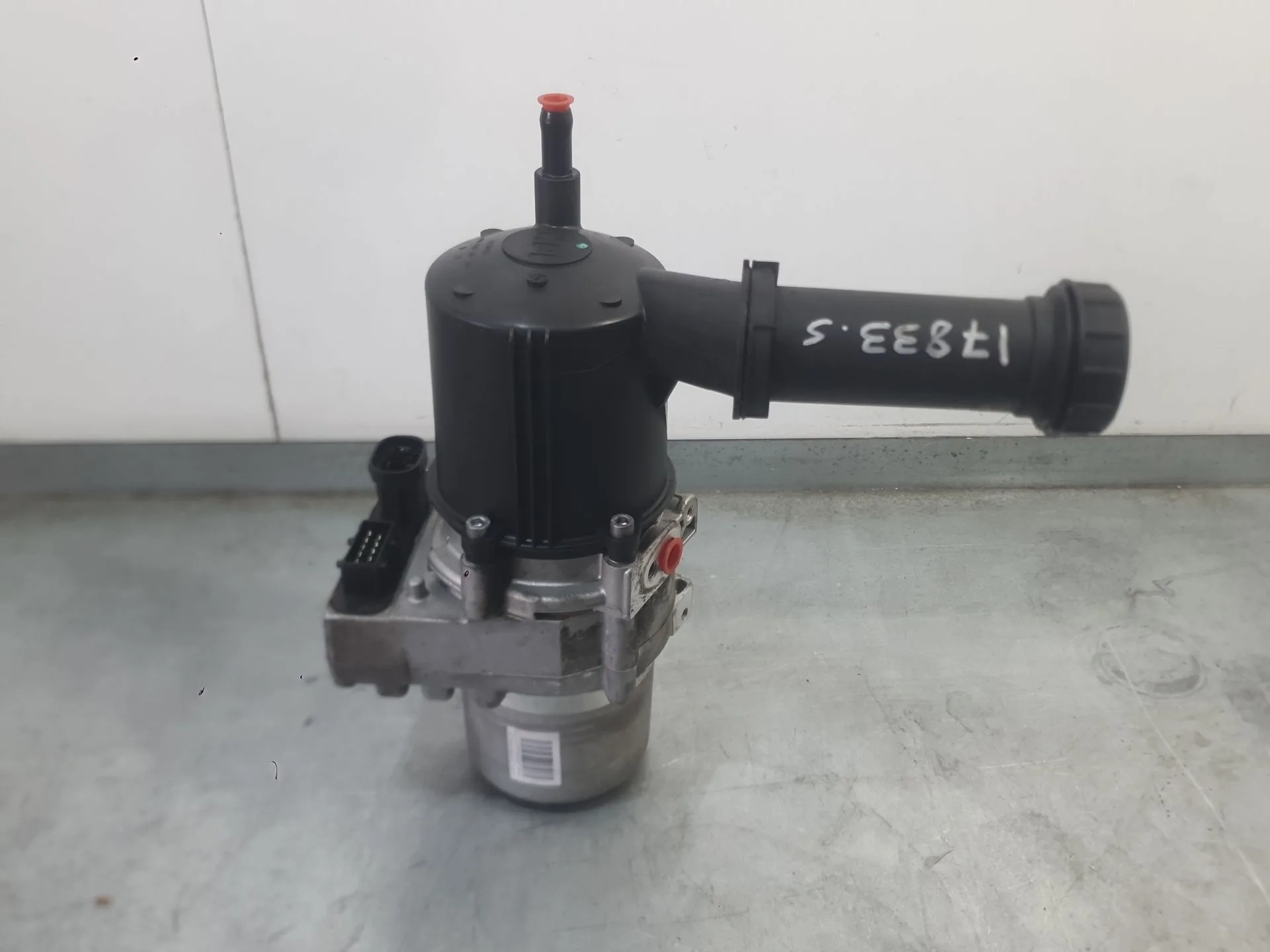 Bomba Direccion Electrica para Peugeot 307 Sw (3H)