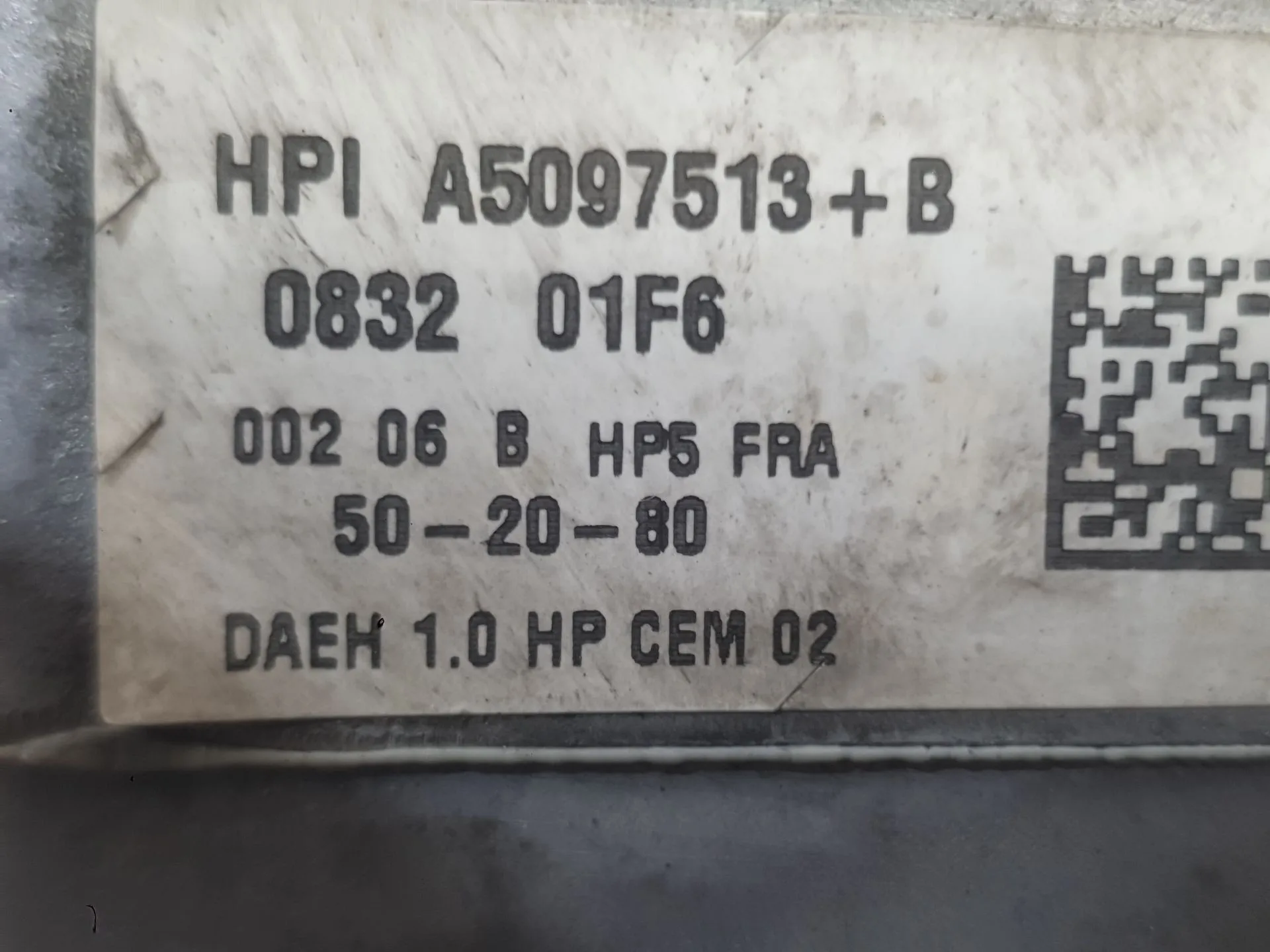 Bomba Direccion Electrica para Peugeot 307 Sw (3H)