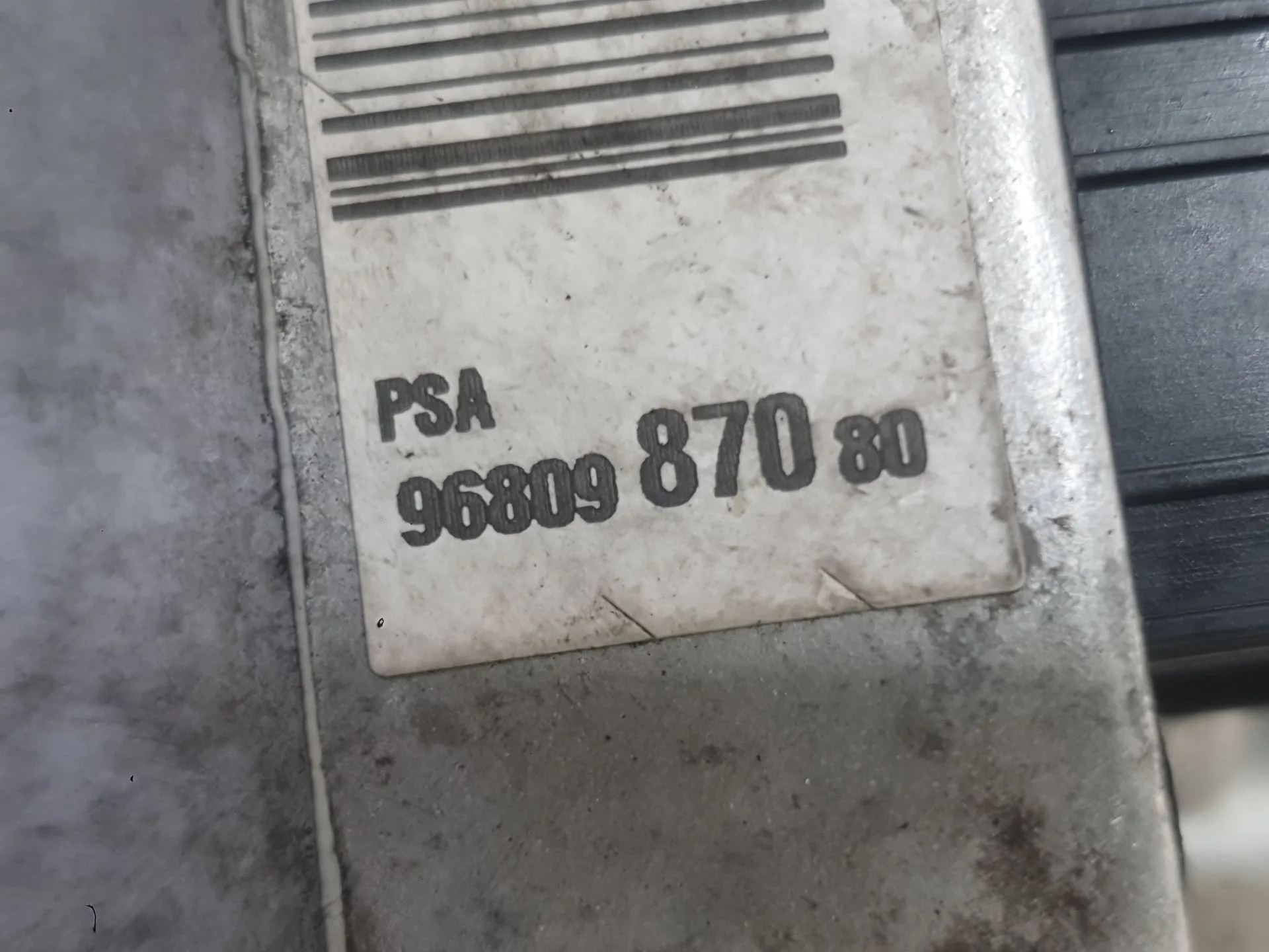 Bomba Direccion Electrica para Peugeot 307 Sw (3H)