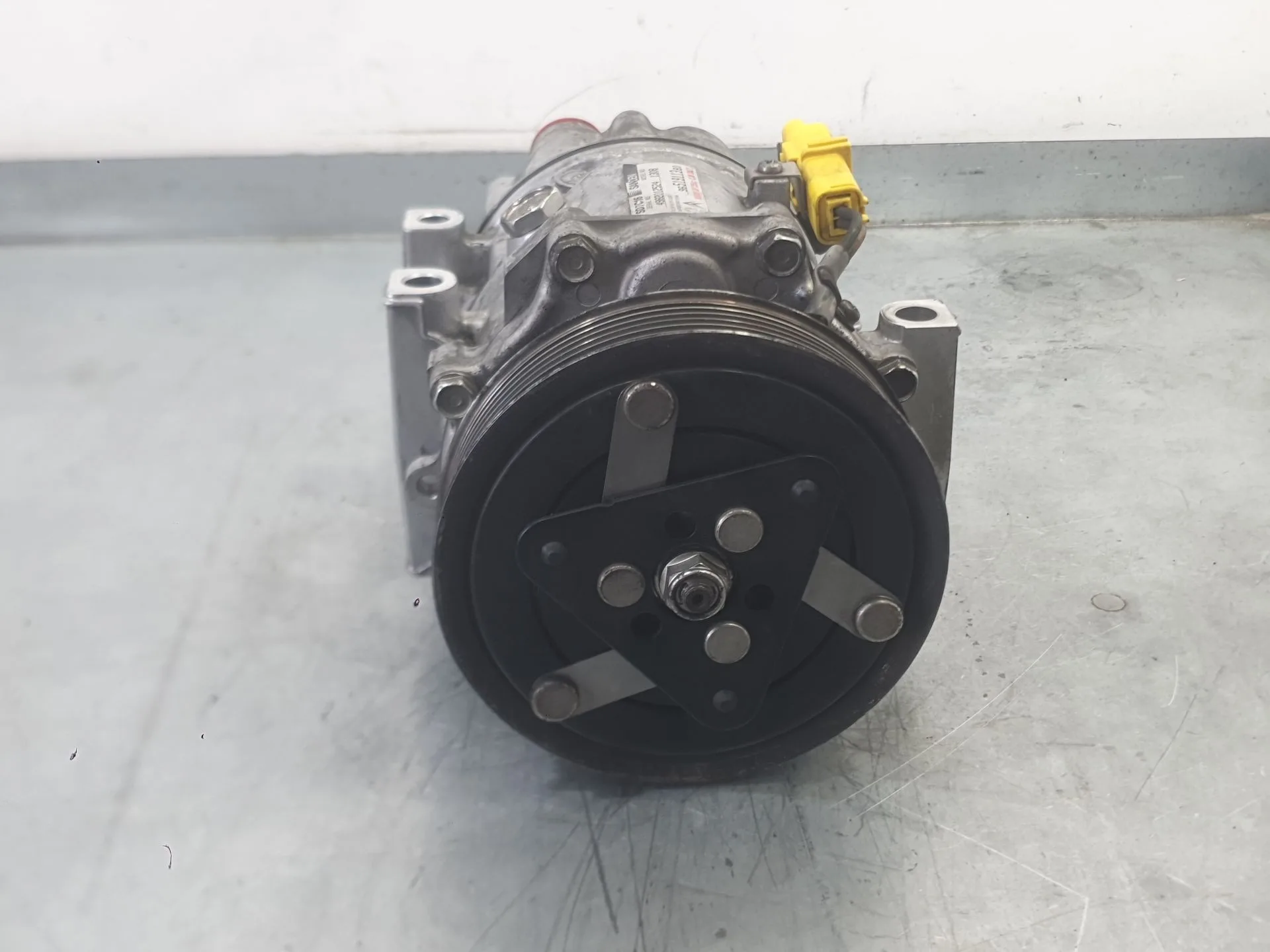 Compresor Aire Acondicionado para Peugeot 307 Sw (3H)