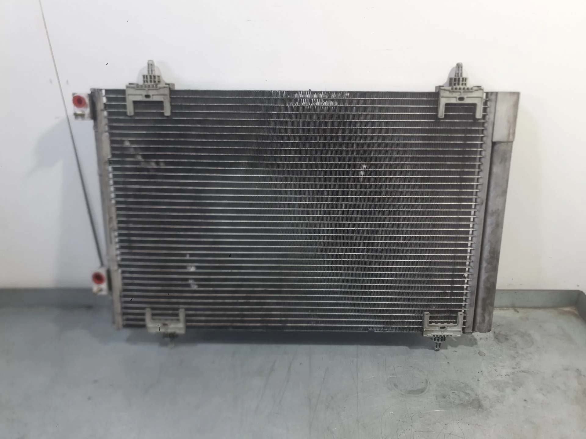 Condensador / Radiador Aire Acondicionado para Peugeot 307 Sw (3H)