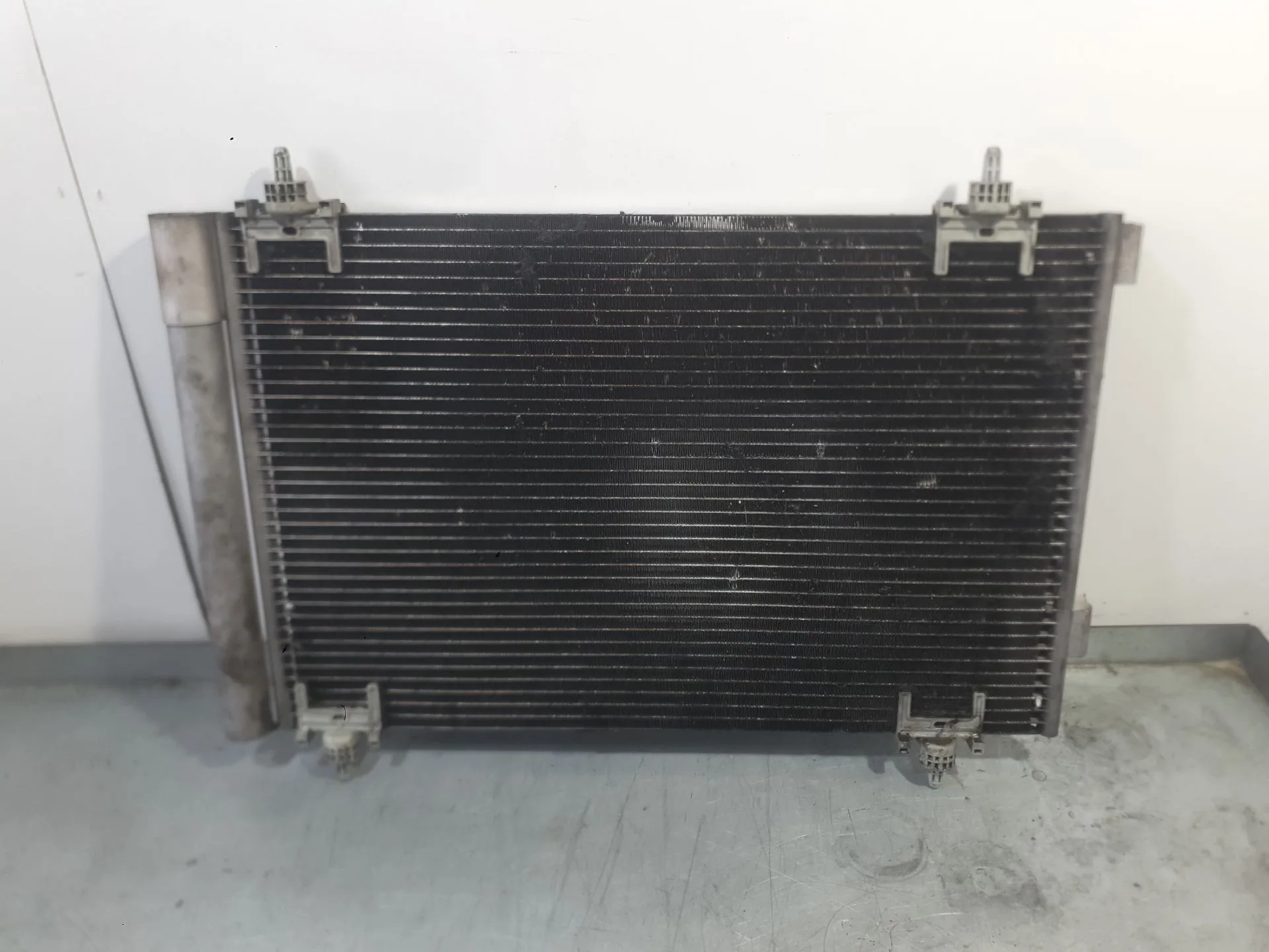 Condensador / Radiador Aire Acondicionado para Peugeot 307 Sw (3H)