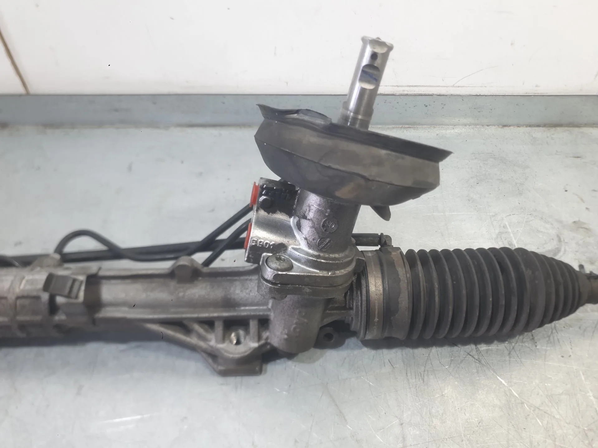 Cremallera Direccion para Peugeot 307 Sw (3H)