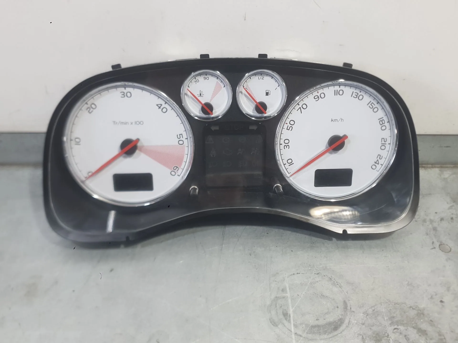 Cuadro Instrumentos para Peugeot 307 Sw (3H)