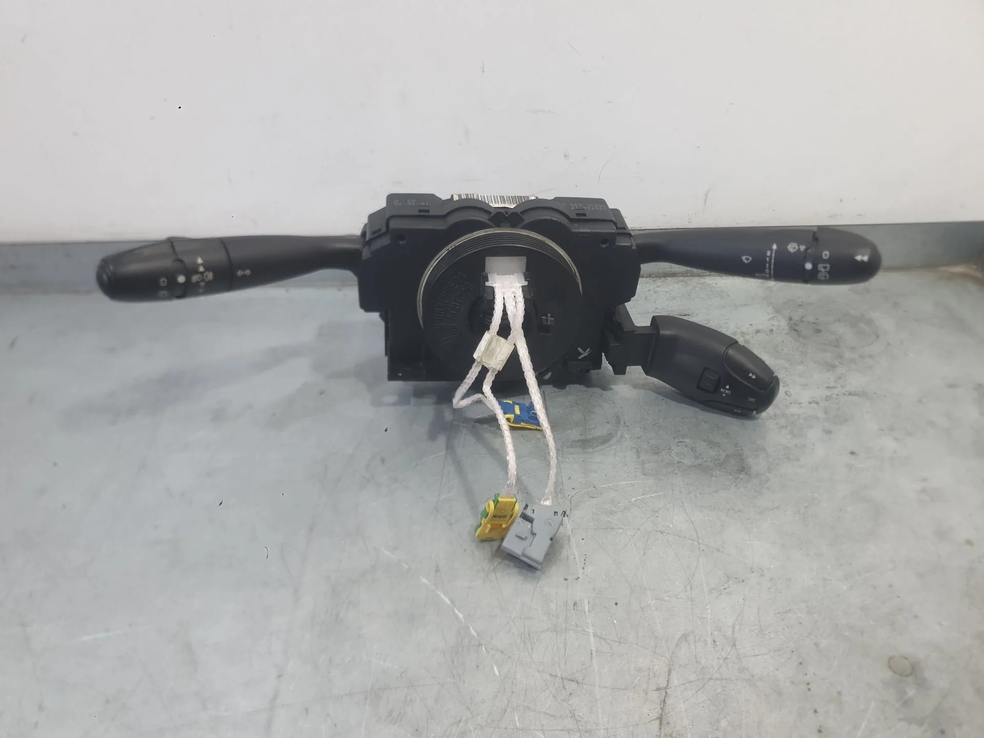Mando Luces Y Limpia para Peugeot 307 Sw (3H)