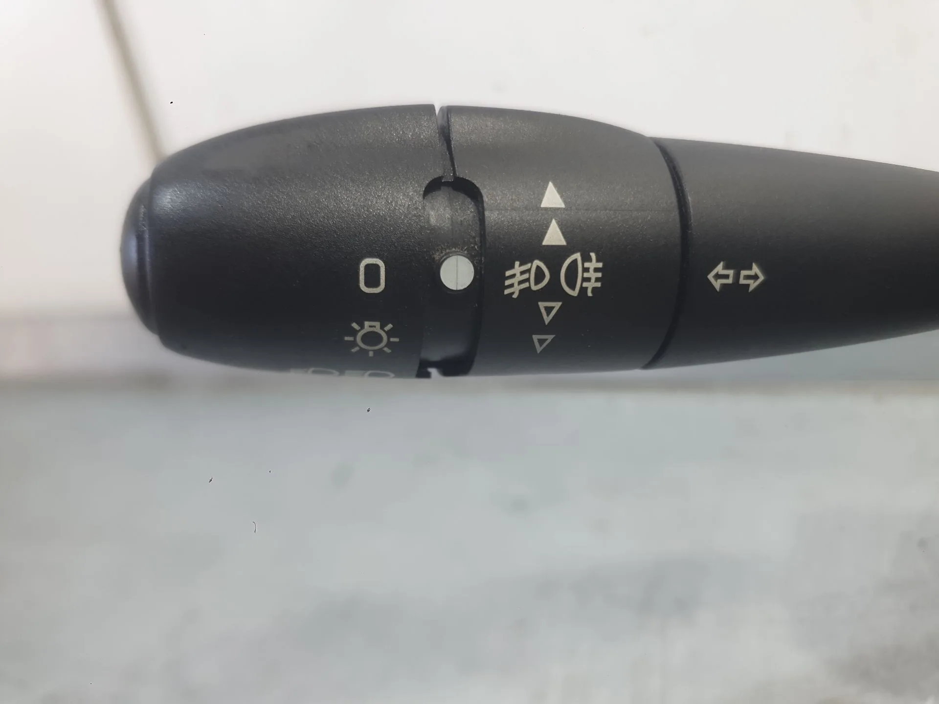 Mando Luces Y Limpia para Peugeot 307 Sw (3H)