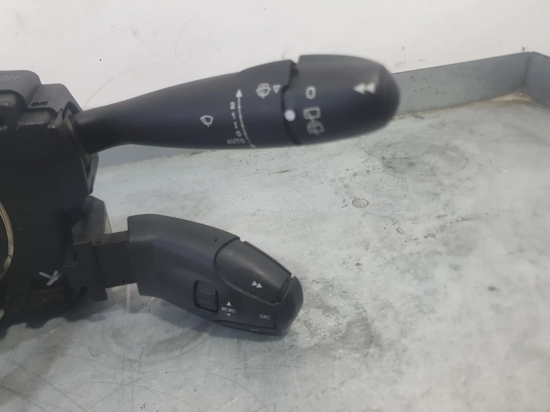 Mando Luces Y Limpia para Peugeot 307 Sw (3H)