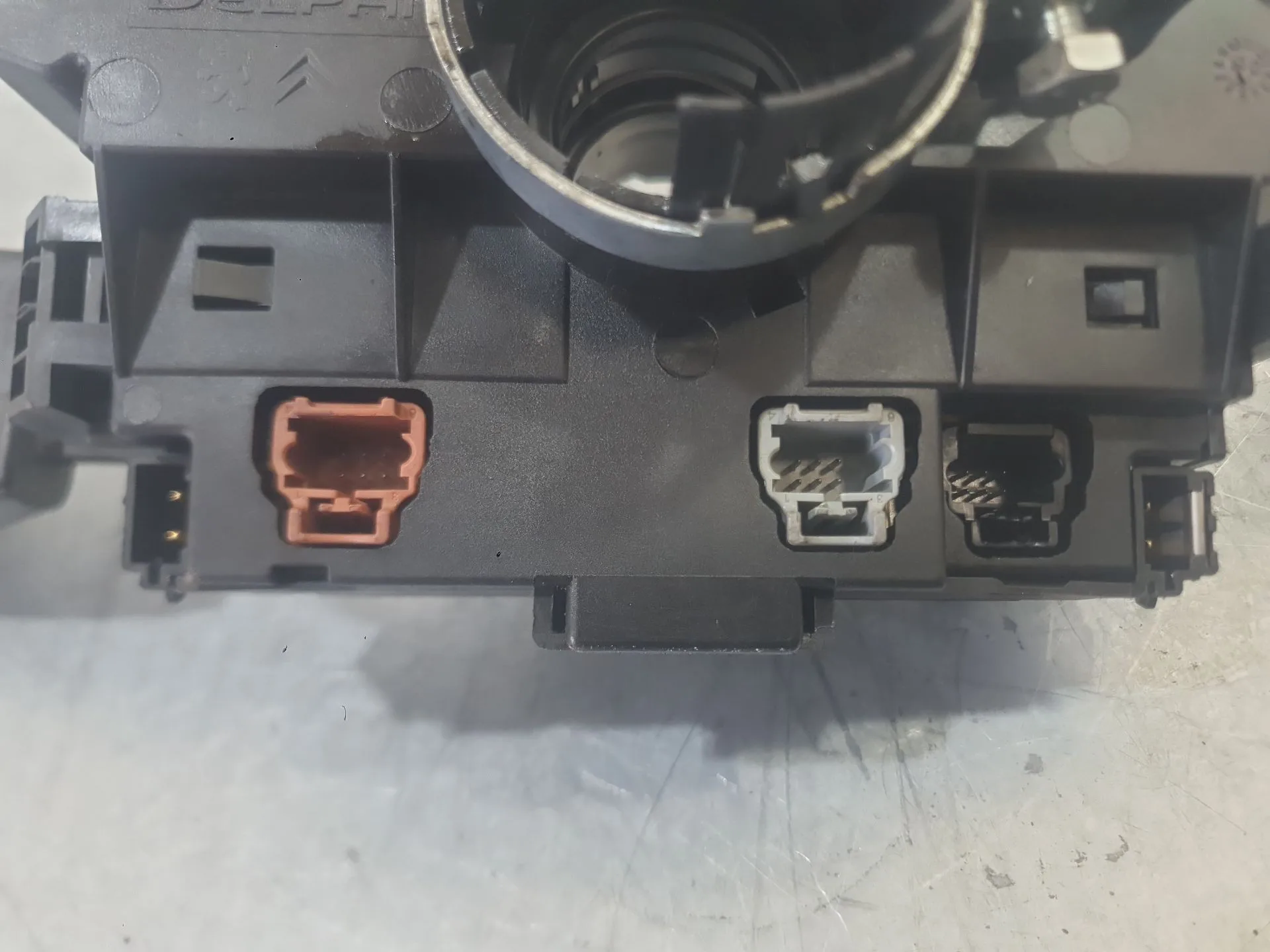 Mando Luces Y Limpia para Peugeot 307 Sw (3H)