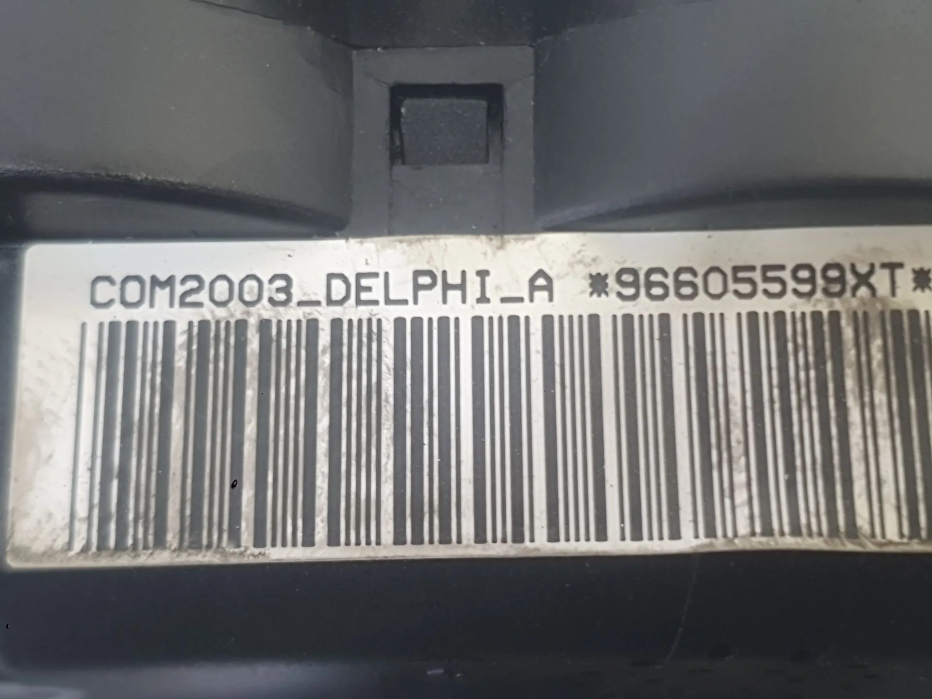 Mando Luces Y Limpia para Peugeot 307 Sw (3H)