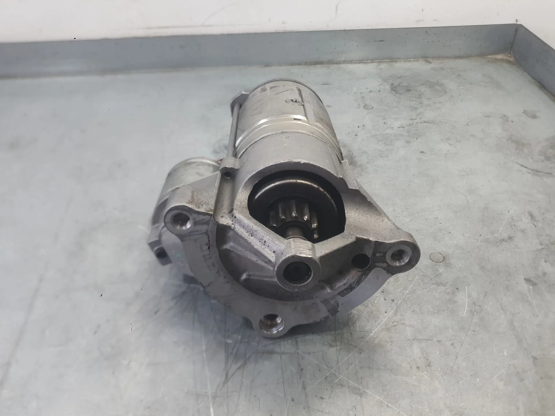 Motor Arranque para Peugeot 307 Sw (3H)