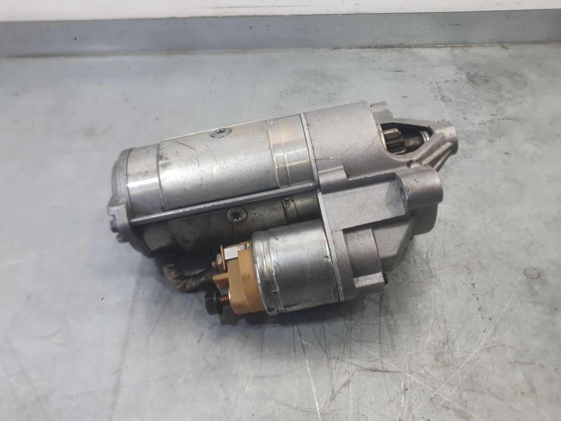 Motor Arranque para Peugeot 307 Sw (3H)