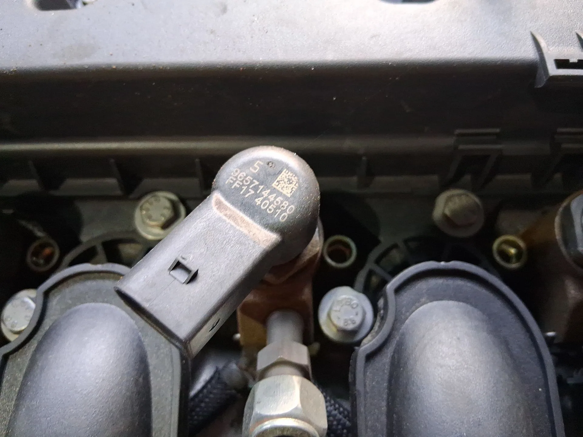 Motor Completo para Peugeot 307 Sw (3H)