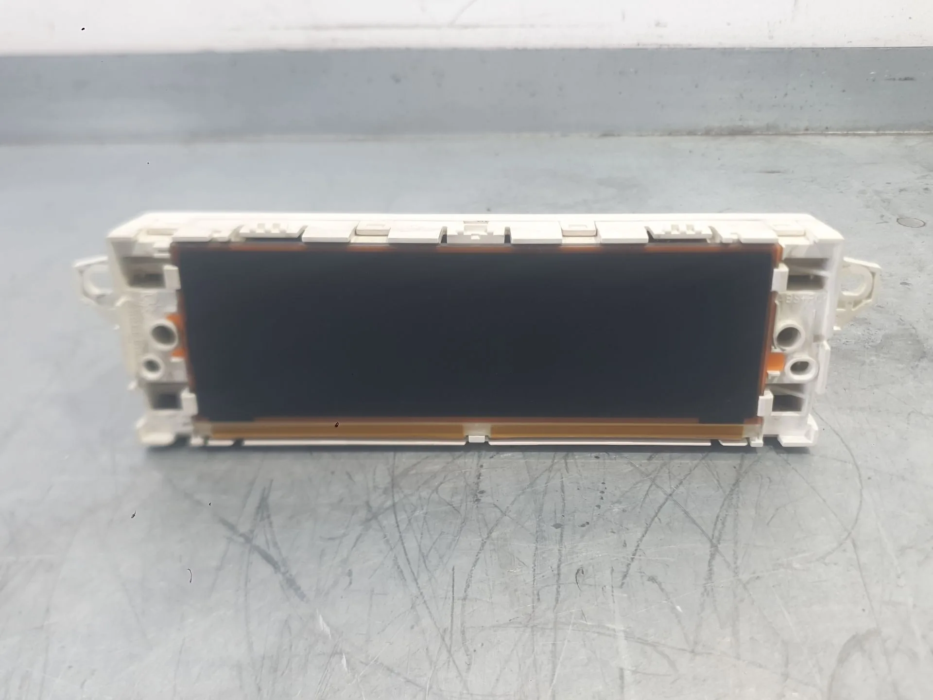 Pantalla Multifuncion para Peugeot 307 Sw (3H)