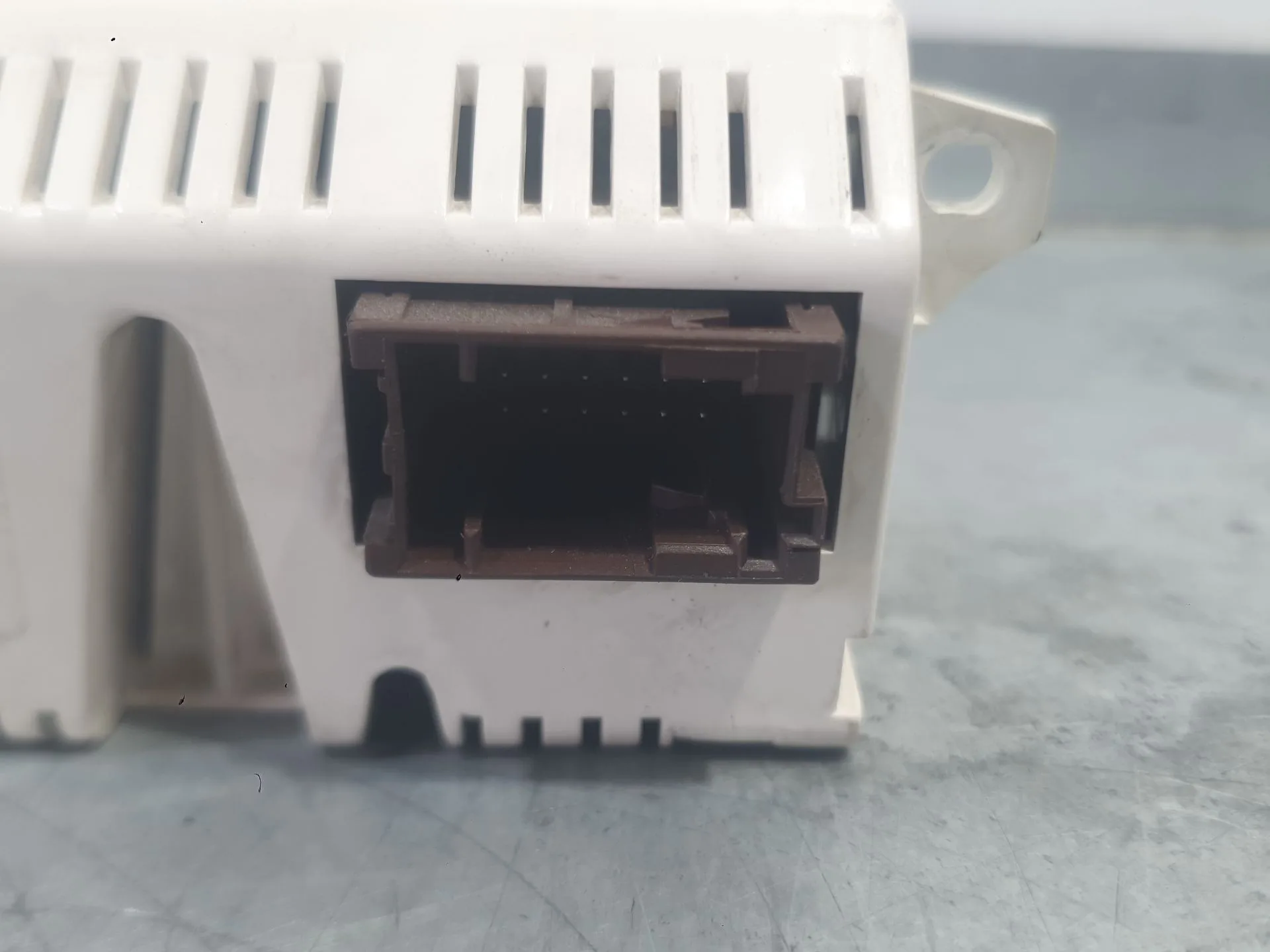 Pantalla Multifuncion para Peugeot 307 Sw (3H)