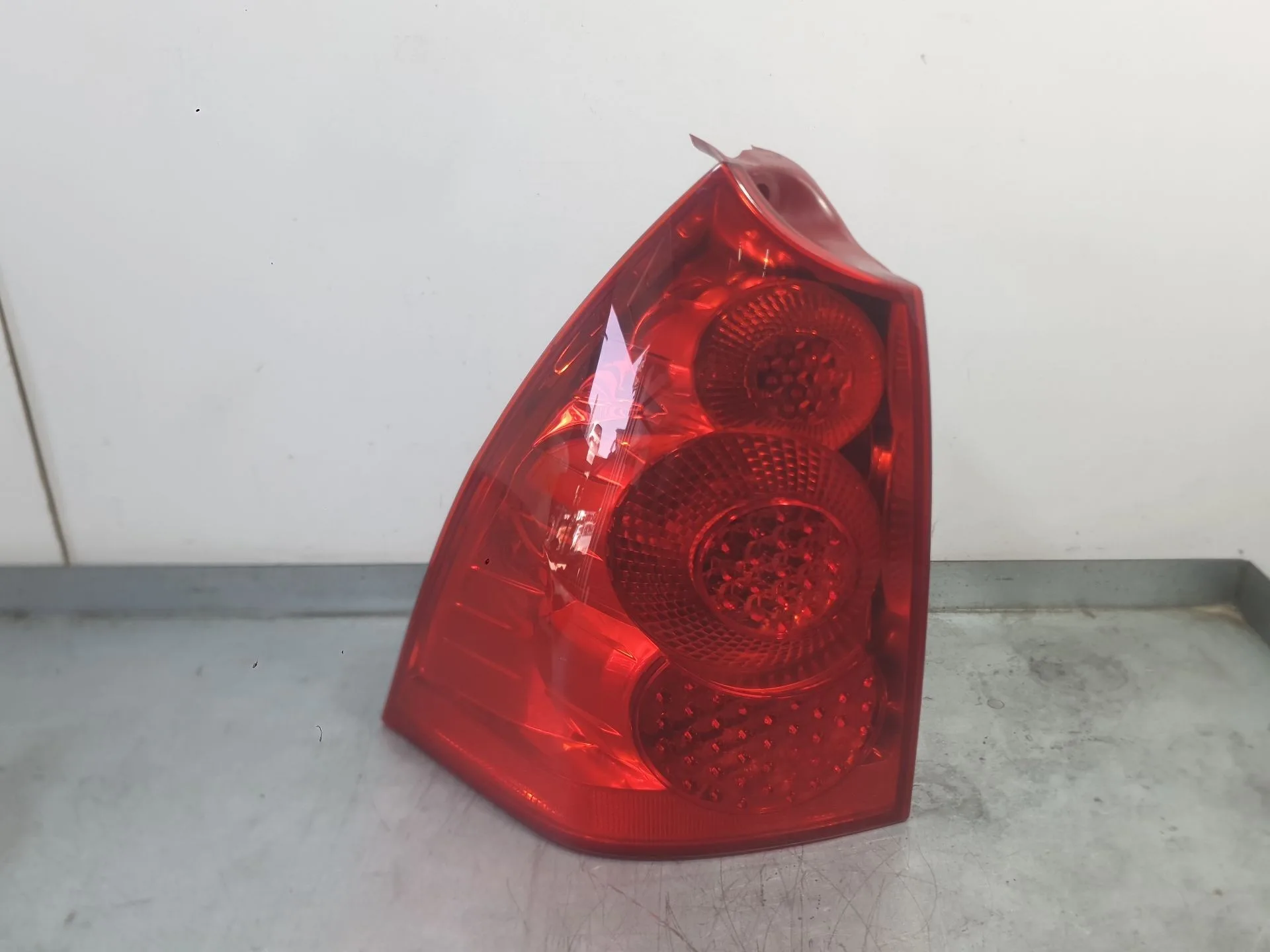 Piloto Trasero Izquierdo para Peugeot 307 Sw (3H)