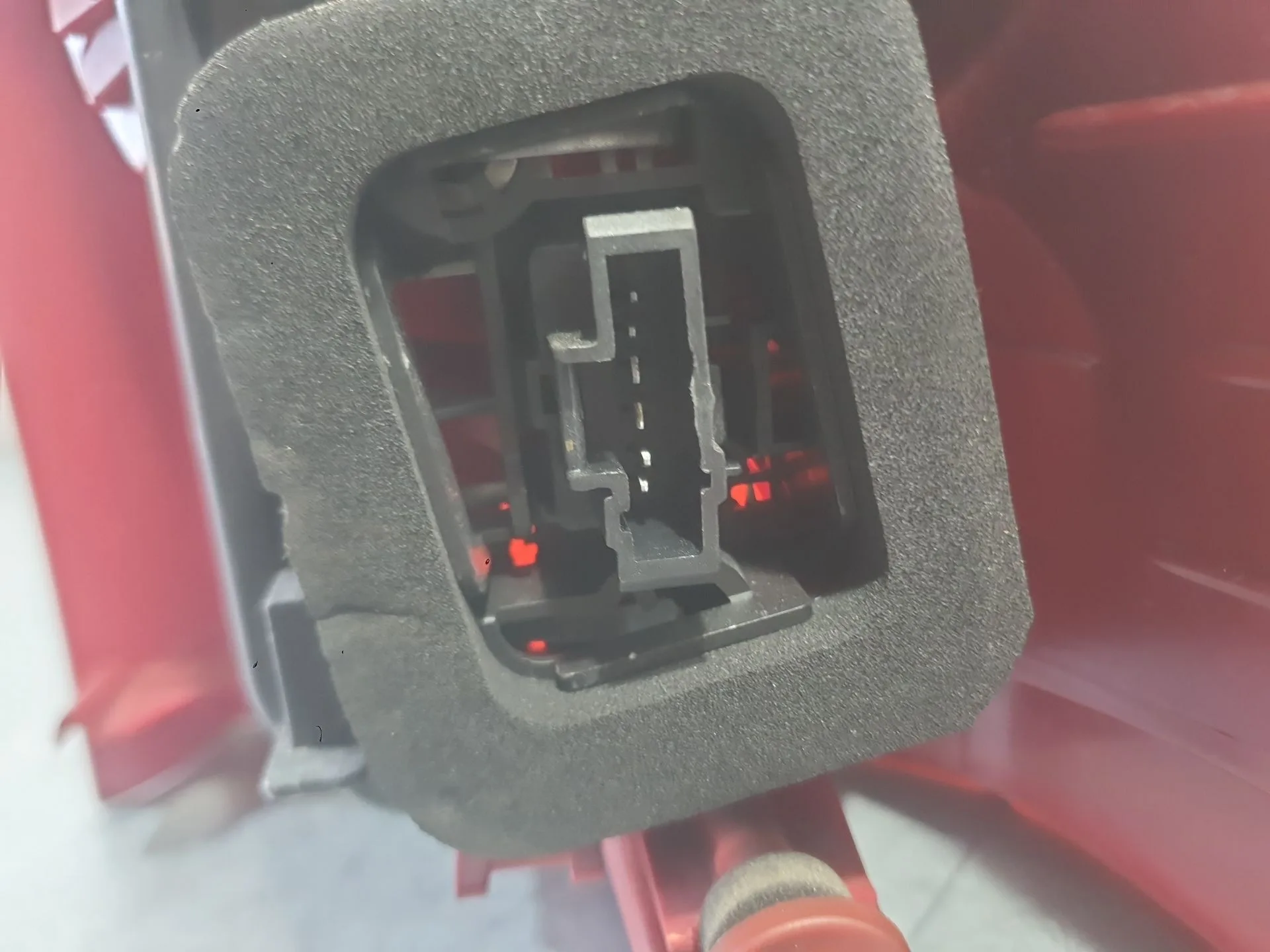 Piloto Trasero Izquierdo para Peugeot 307 Sw (3H)