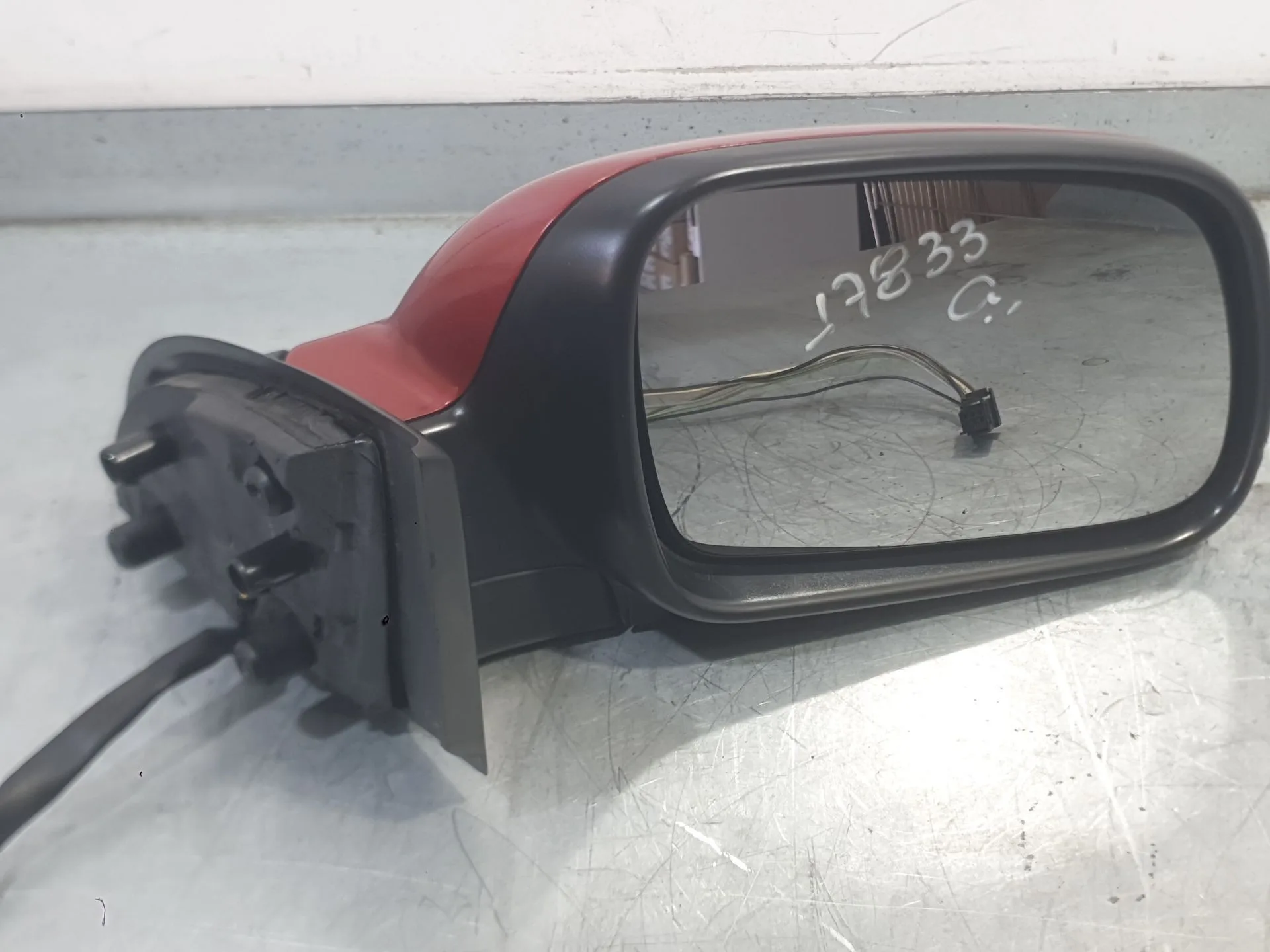 Retrovisor Derecho para Peugeot 307 Sw (3H)