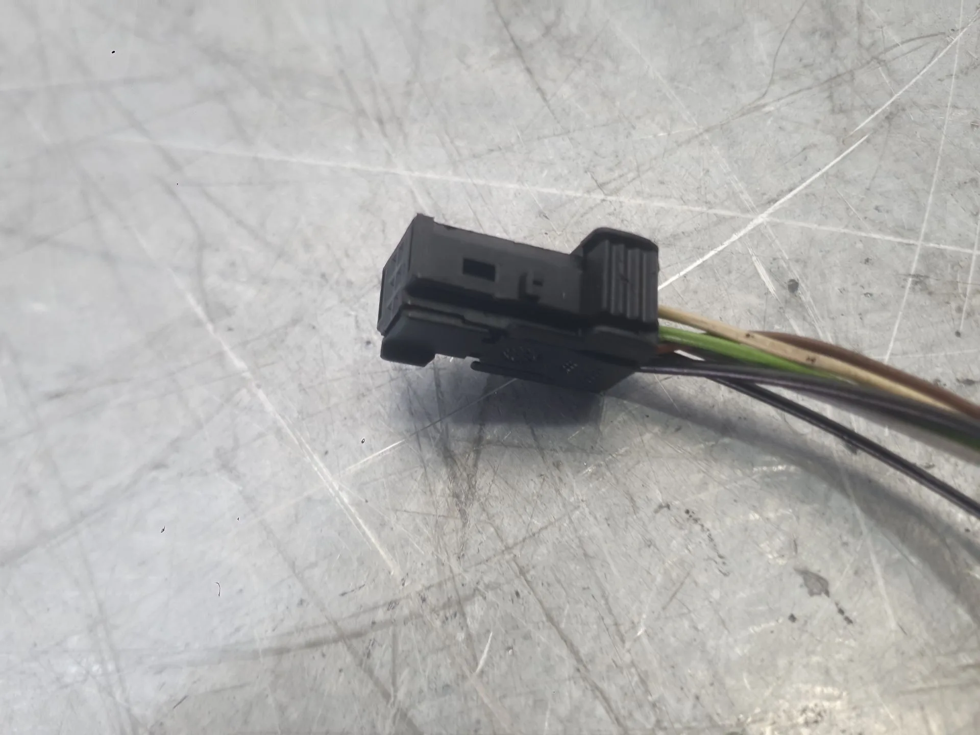 Retrovisor Derecho para Peugeot 307 Sw (3H)