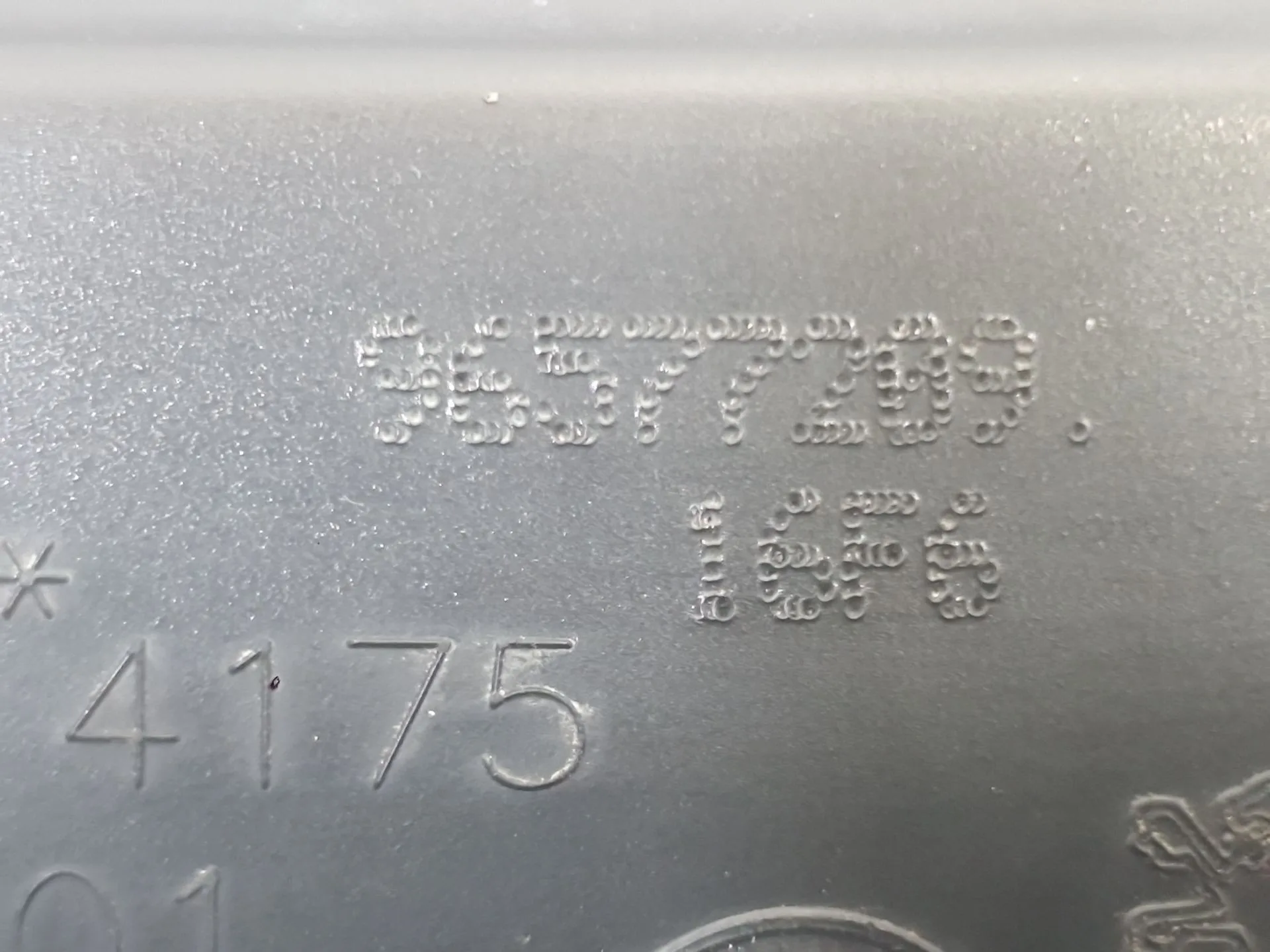 Retrovisor Derecho para Peugeot 307 Sw (3H)