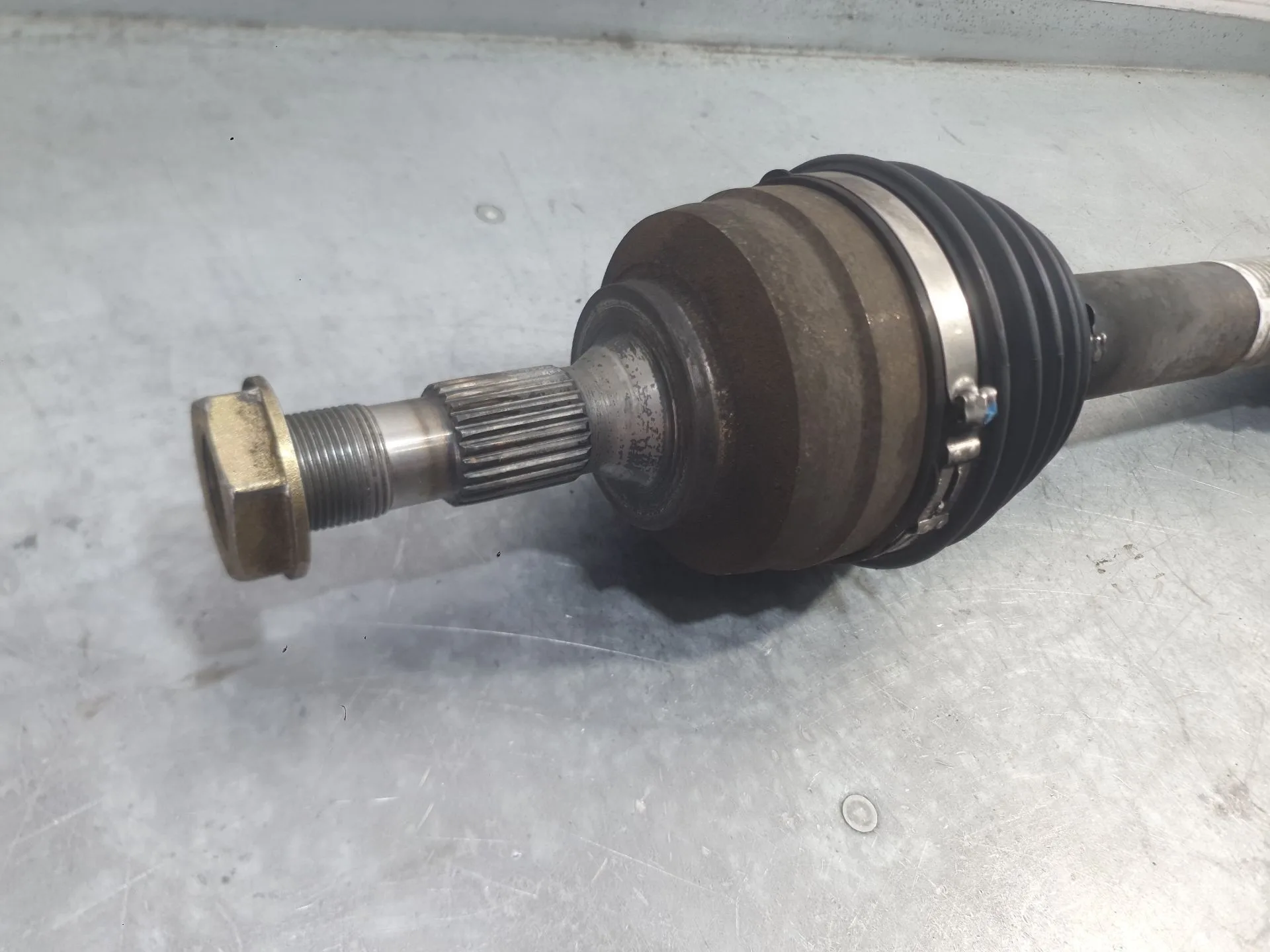 Transmision Delantera Derecha para Peugeot 307 Sw (3H)