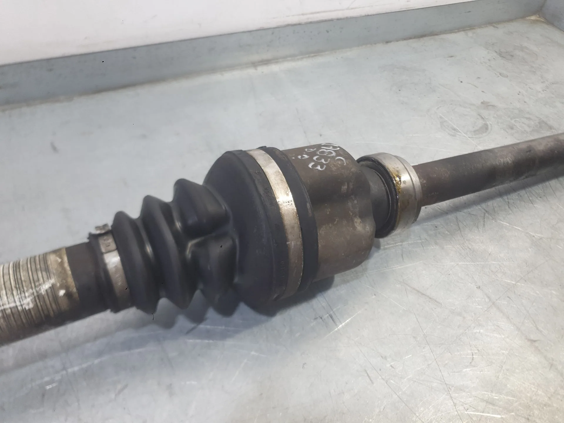 Transmision Delantera Derecha para Peugeot 307 Sw (3H)