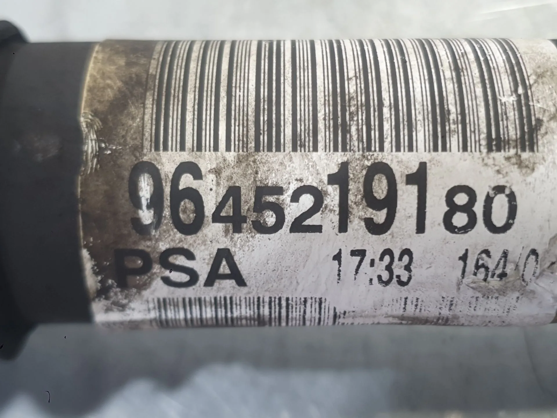 Transmision Delantera Derecha para Peugeot 307 Sw (3H)