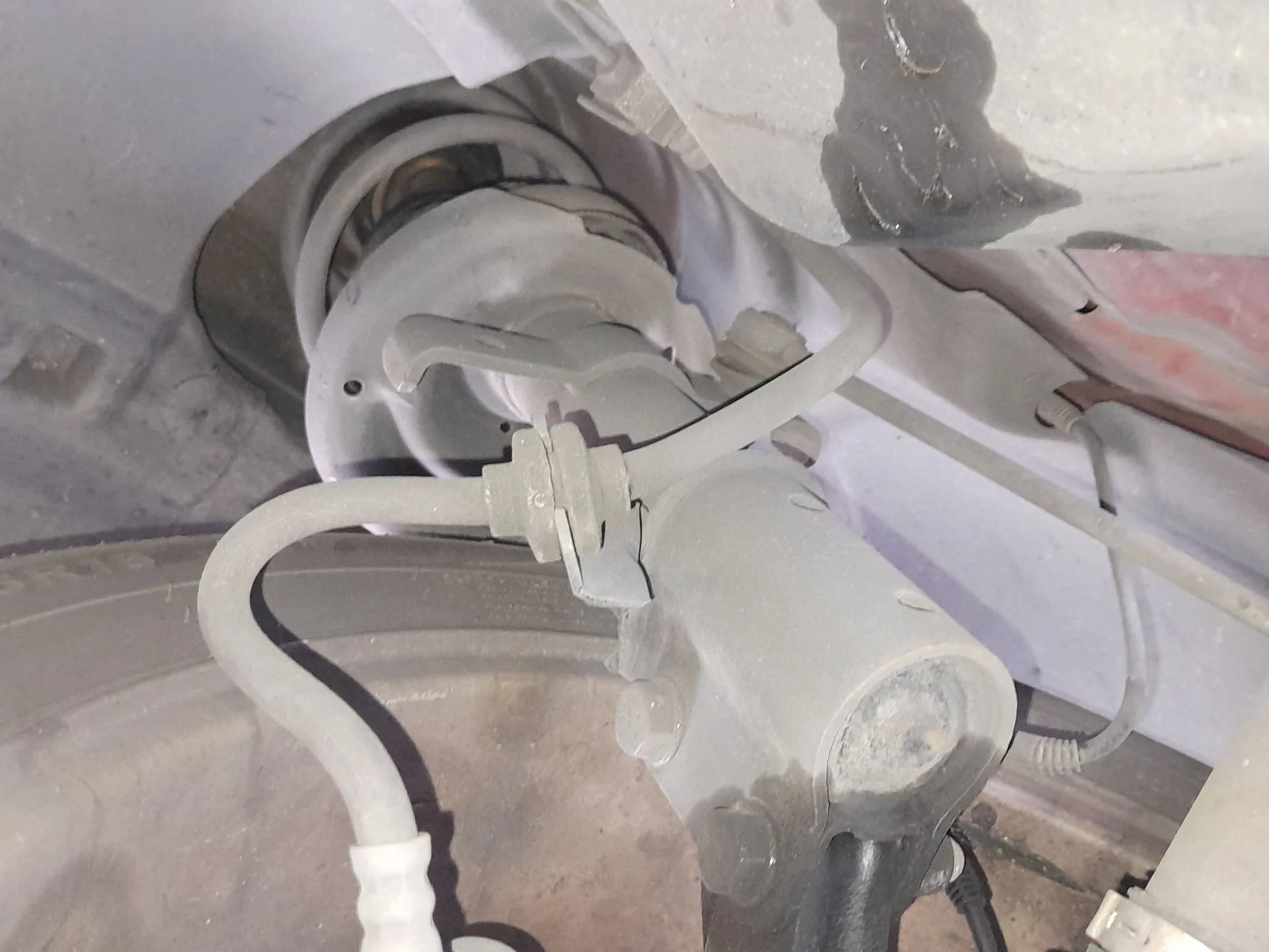 Amortiguador Delantero Derecho para Renault Clio Iv (Bh_)