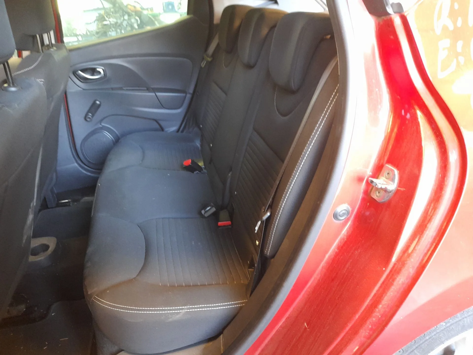 Asientos Traseros para Renault Clio Iv (Bh_)