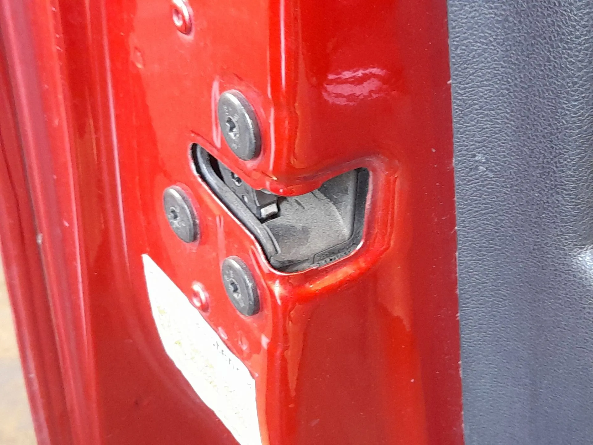 Cerradura Puerta Delantera Izquierda para Renault Clio Iv (Bh_)