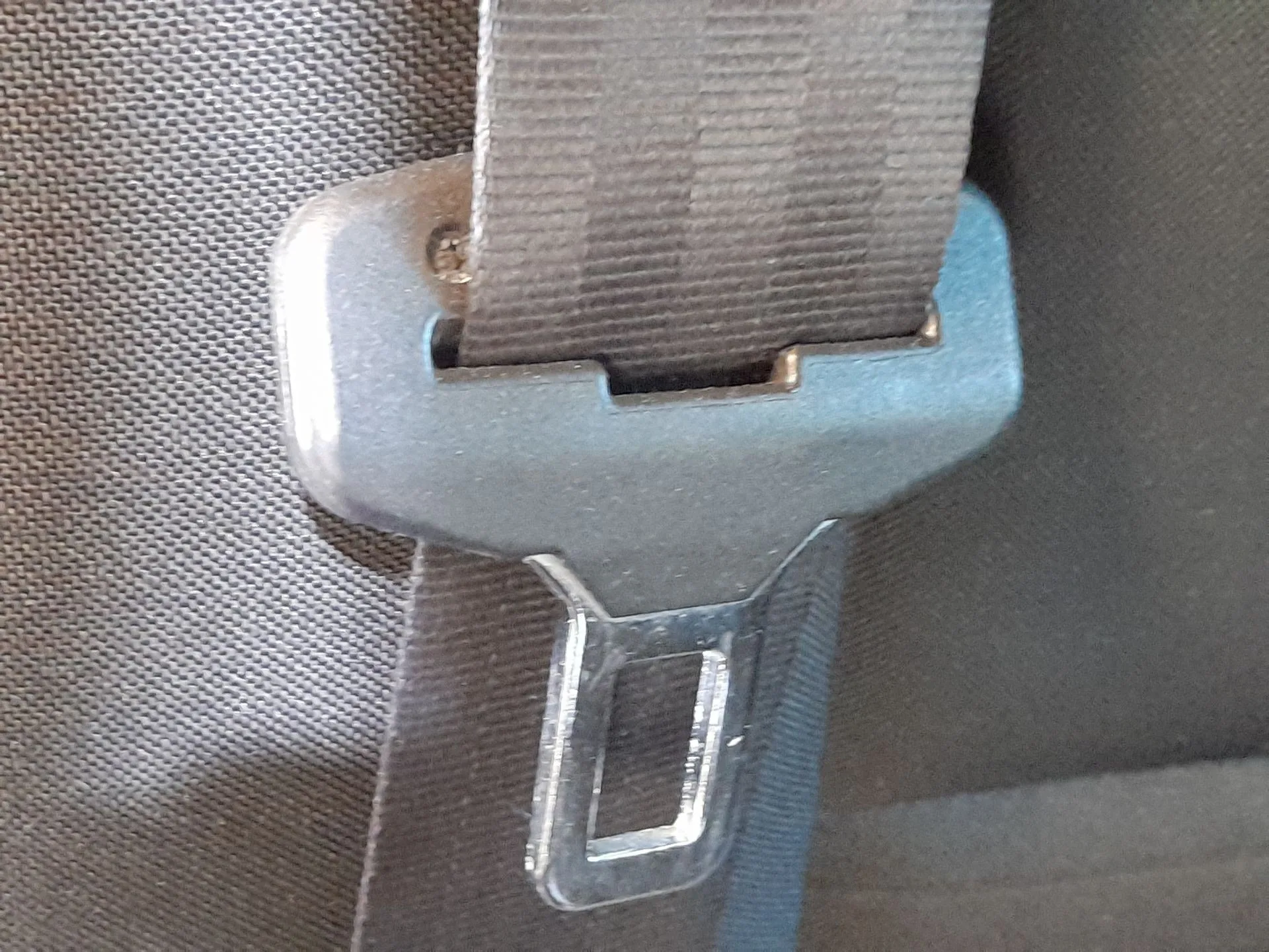 Cinturon Seguridad Trasero Derecho para Renault Clio Iv (Bh_)