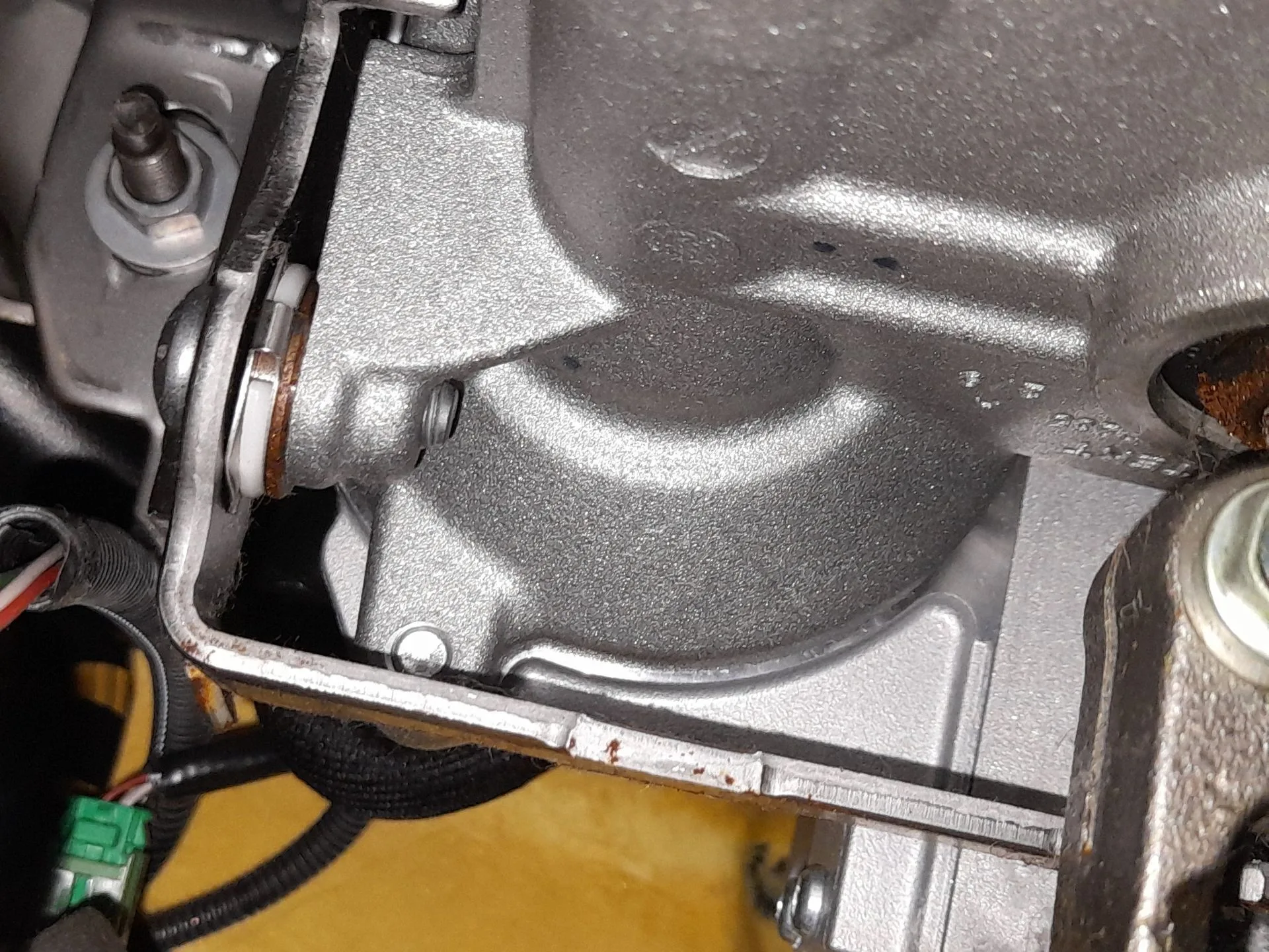 Columna Direccion para Renault Clio Iv (Bh_)