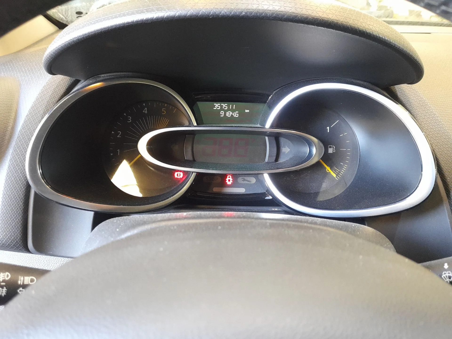 Cuadro Instrumentos para Renault Clio Iv (Bh_)