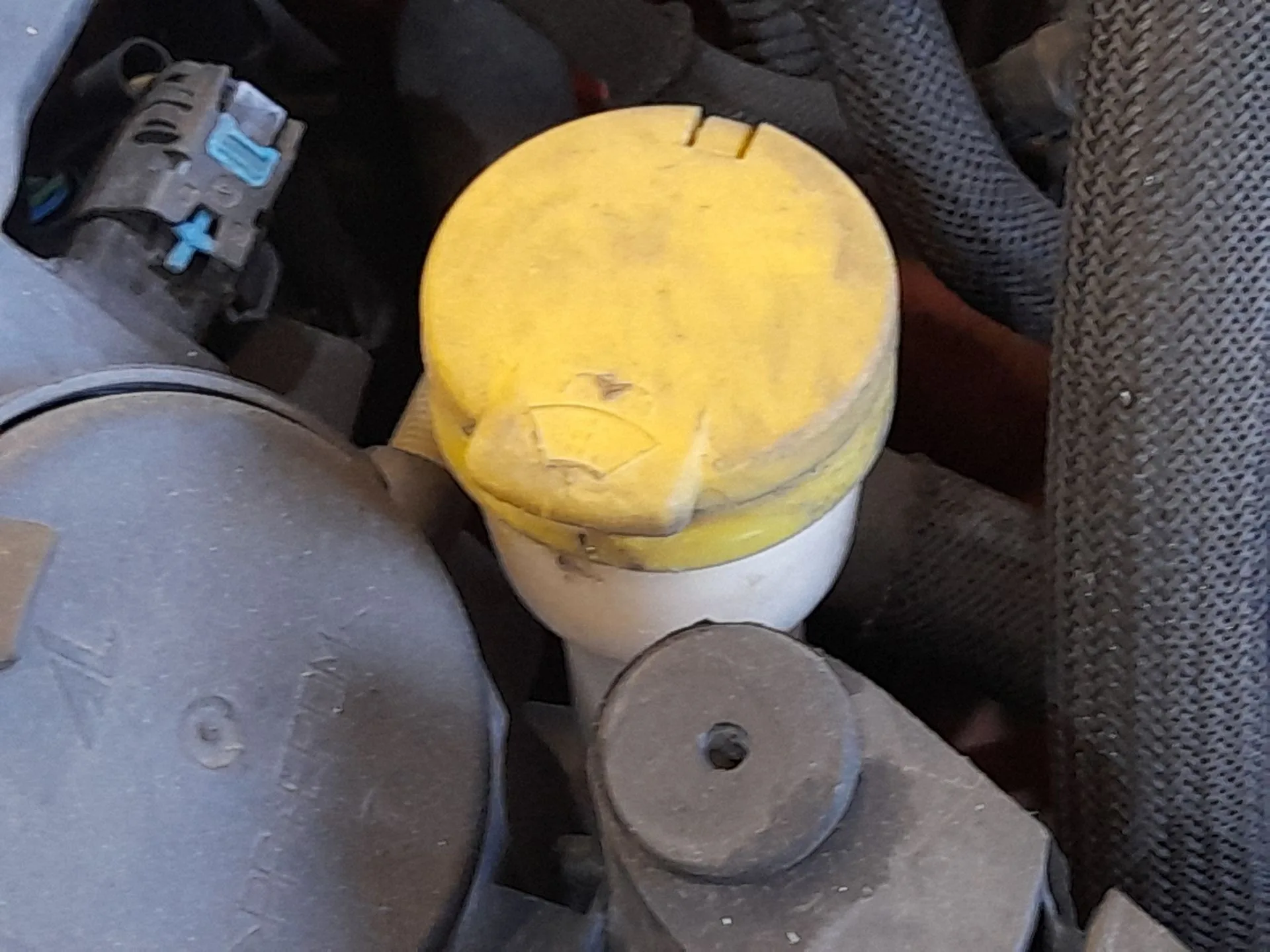 Deposito Limpia para Renault Clio Iv (Bh_)