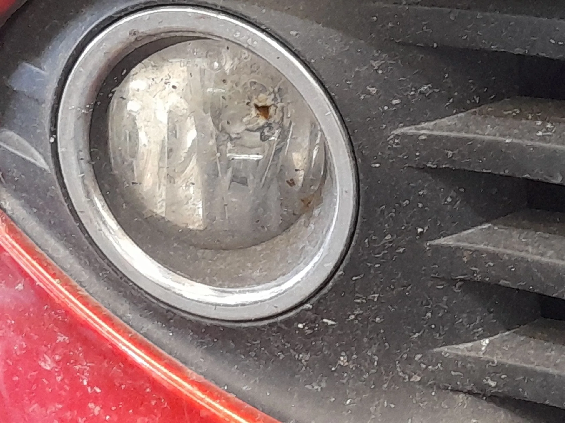 Faro Antiniebla Derecho para Renault Clio Iv (Bh_)