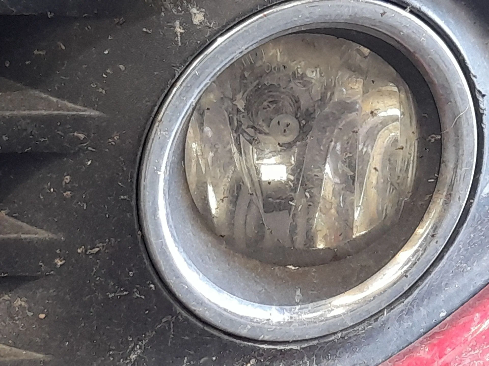 Faro Antiniebla Izquierdo para Renault Clio Iv (Bh_)