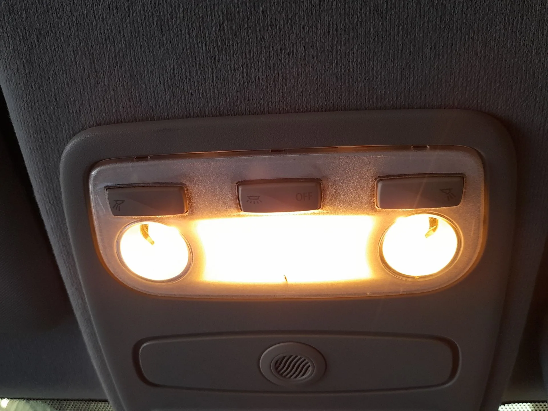 Luz Interior para Renault Clio Iv (Bh_)