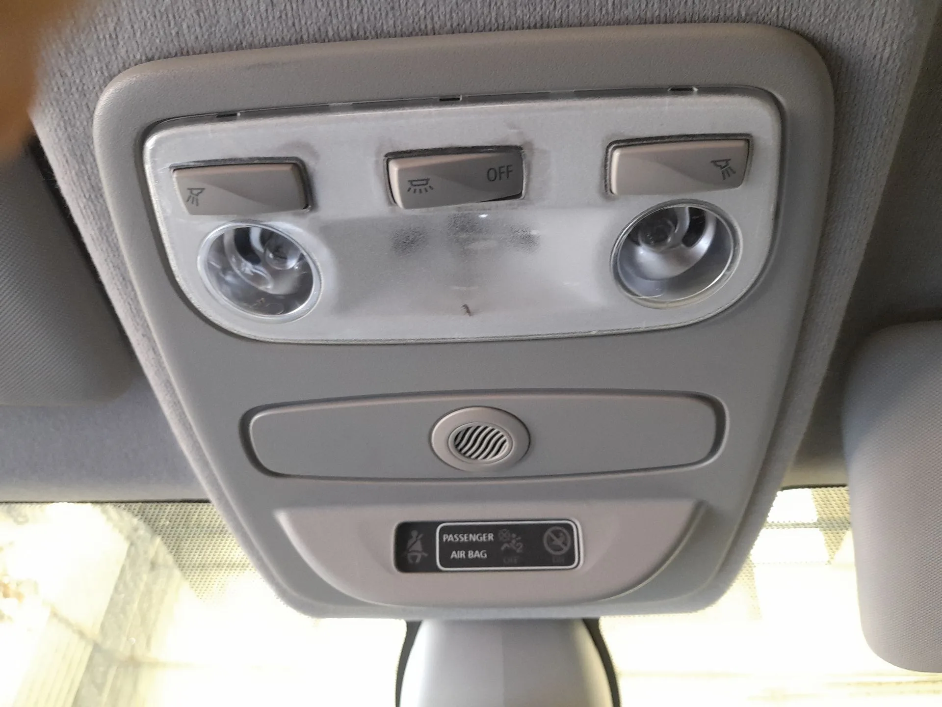 Luz Interior para Renault Clio Iv (Bh_)