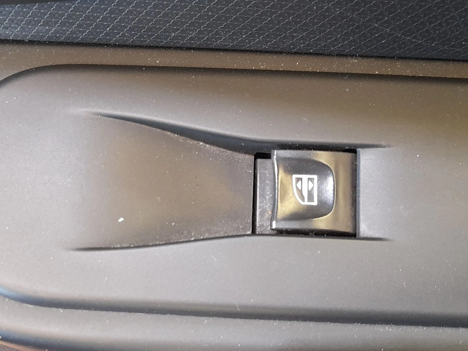Mando Elevalunas Delantero Derecho para Renault Clio Iv (Bh_)