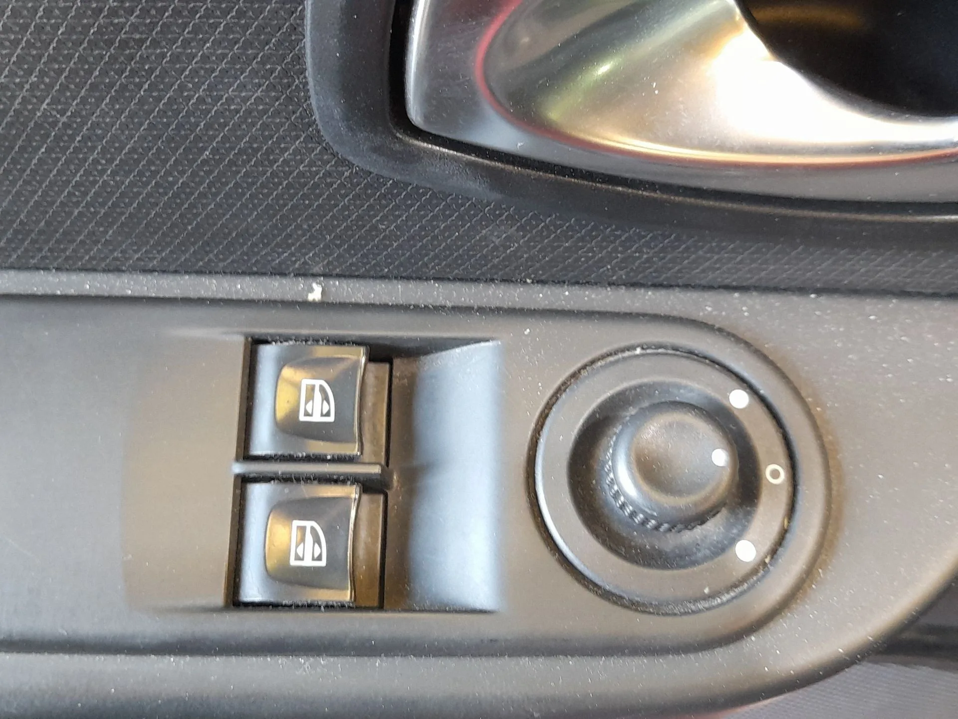 Mando Elevalunas Delantero Izquierdo para Renault Clio Iv (Bh_)