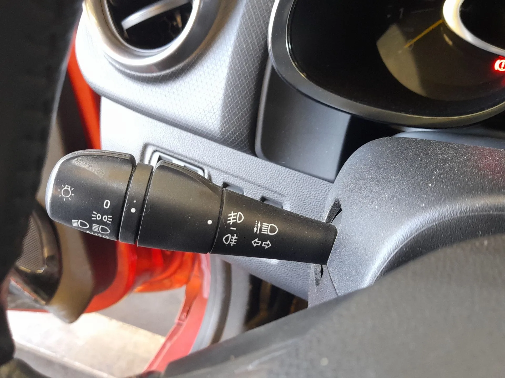 Mando Luces Y Limpia para Renault Clio Iv (Bh_)