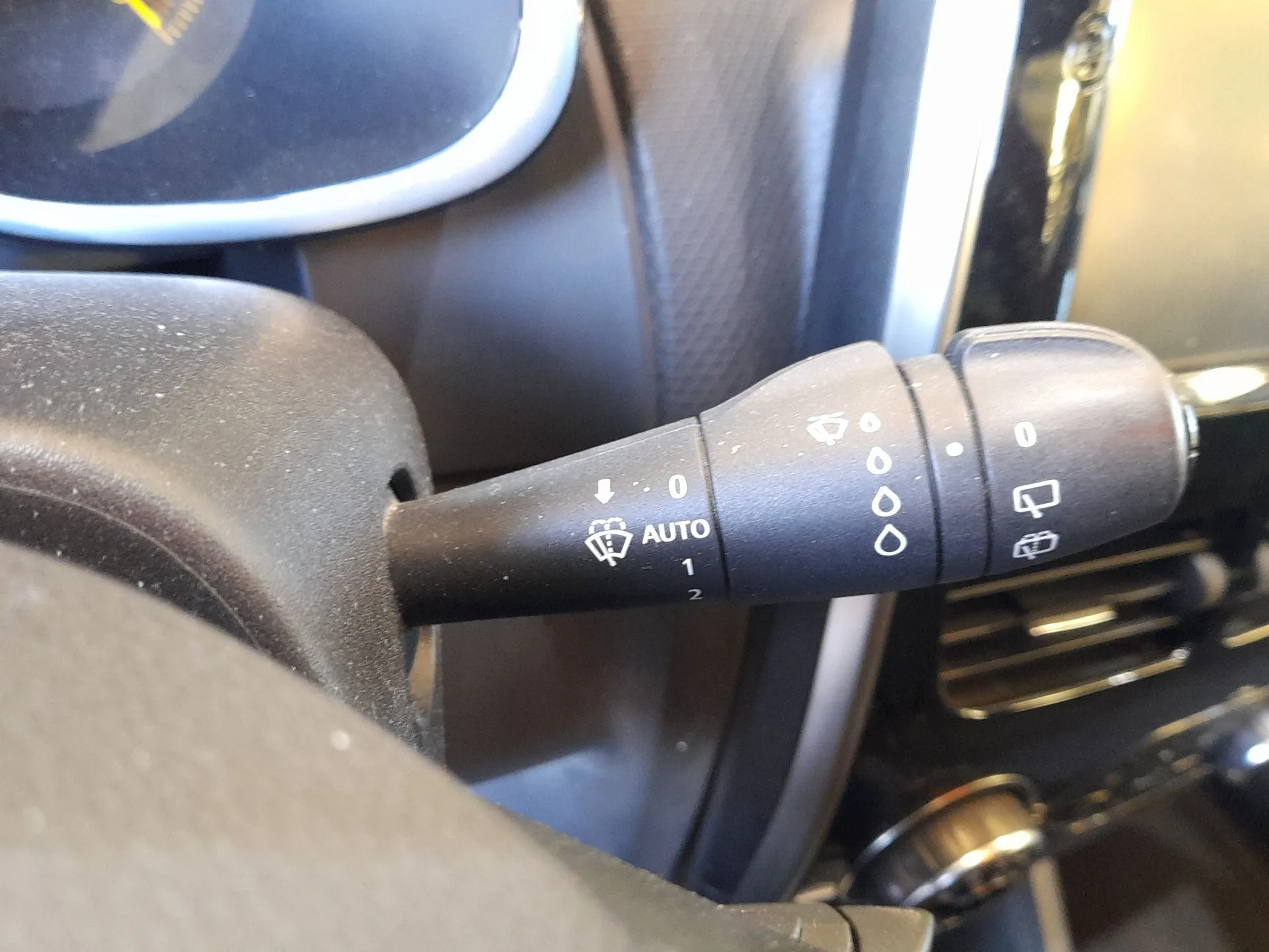 Mando Luces Y Limpia para Renault Clio Iv (Bh_)