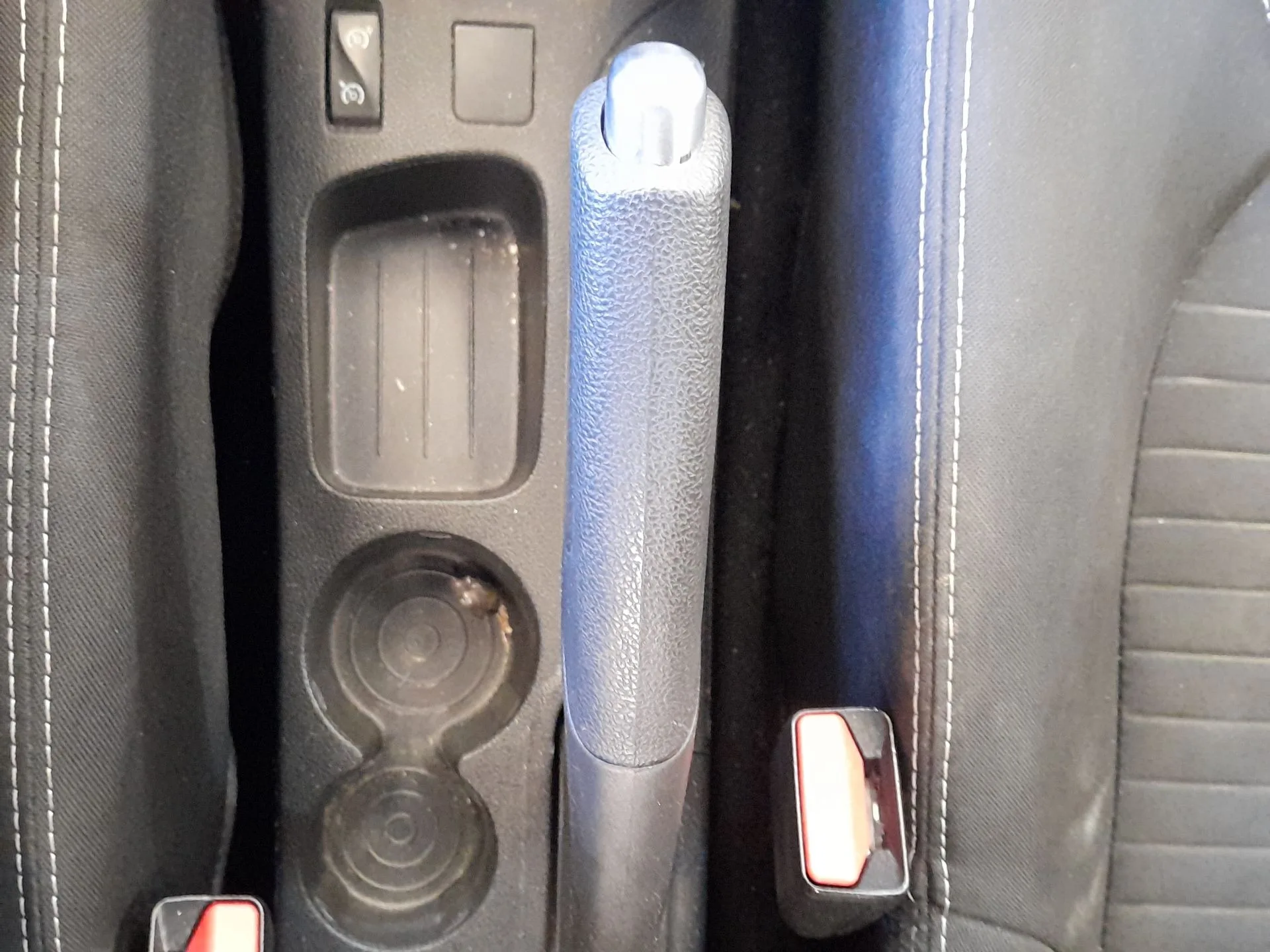 Palanca Freno De Mano para Renault Clio Iv (Bh_)