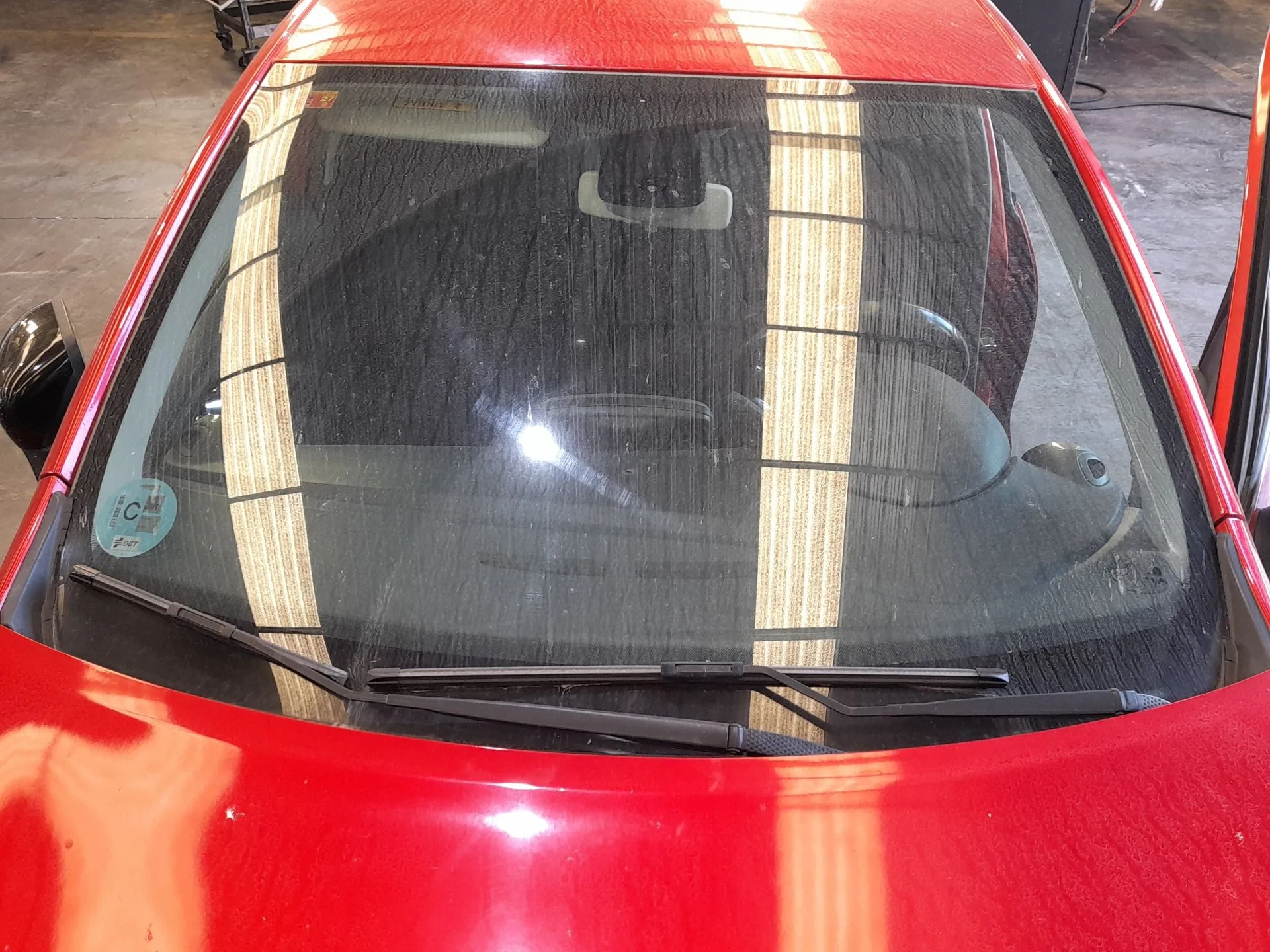 Parabrisas para Renault Clio Iv (Bh_)
